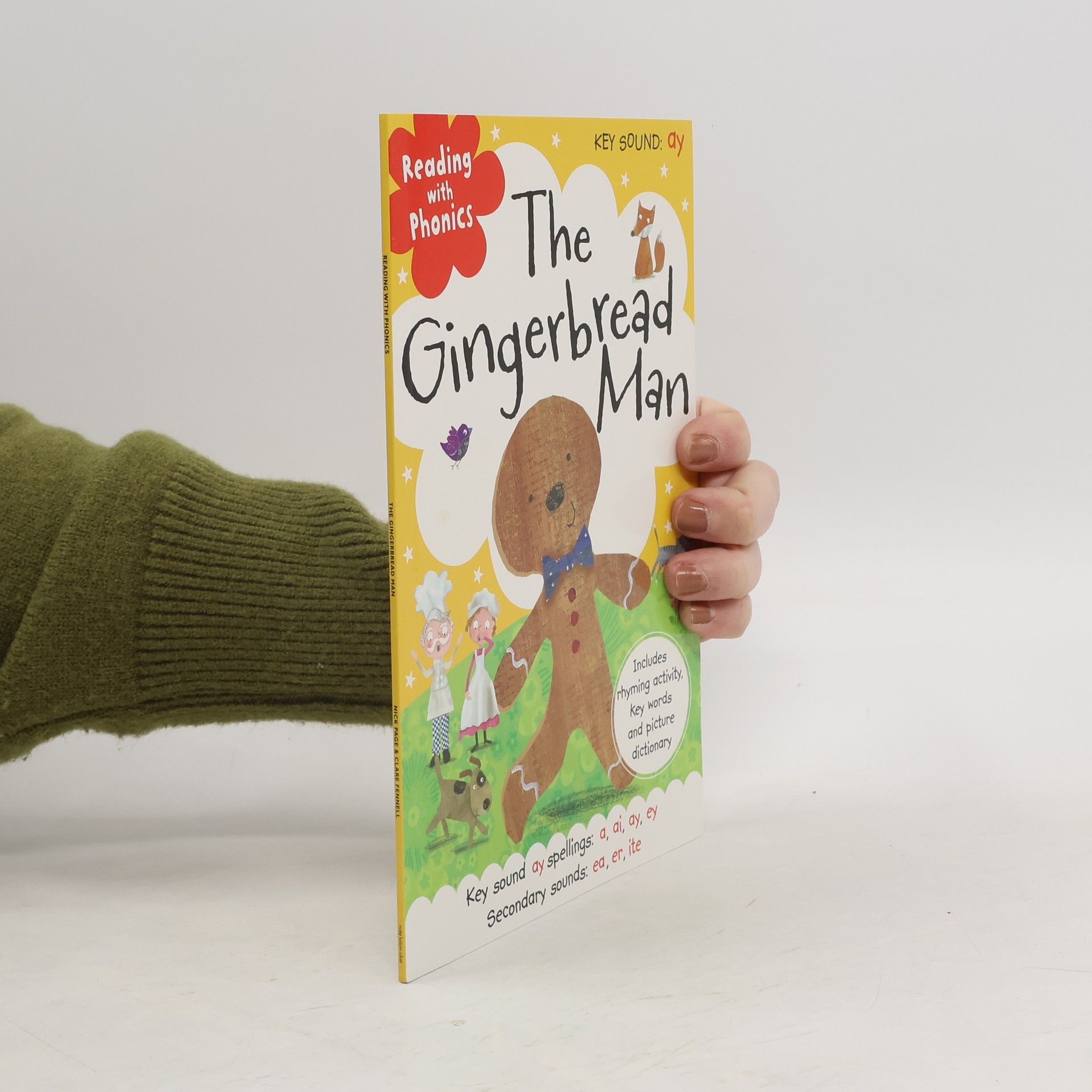 AA.VV. The Gingerbread Man