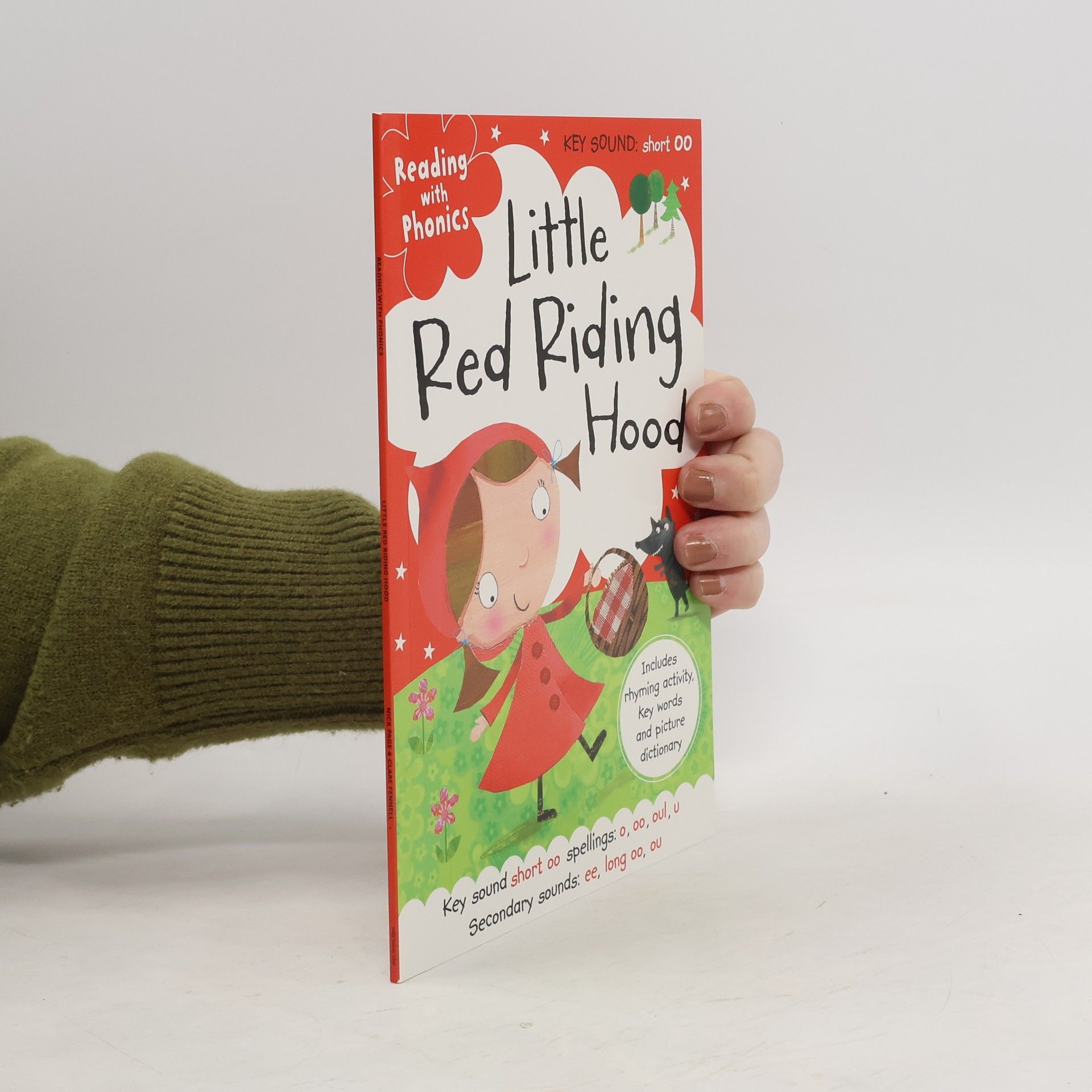 AA.VV. Little Red Riding Hood