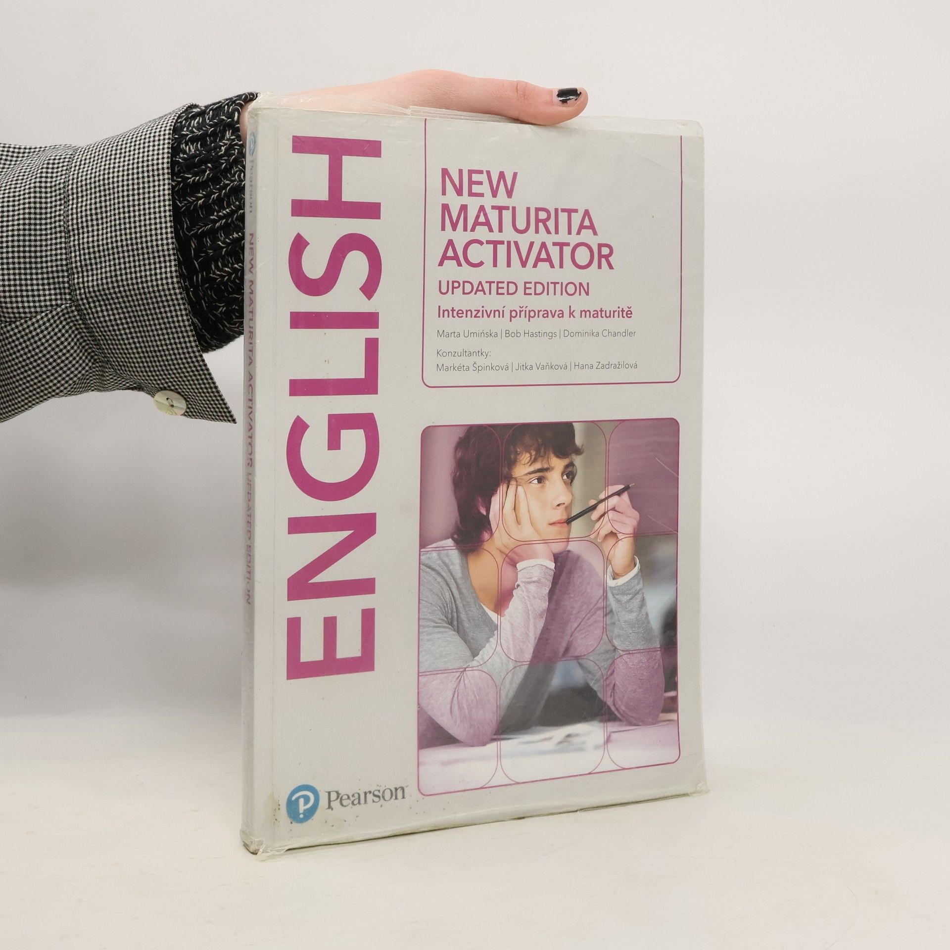 New maturita activator. English. intenzivní příprava k maturitě