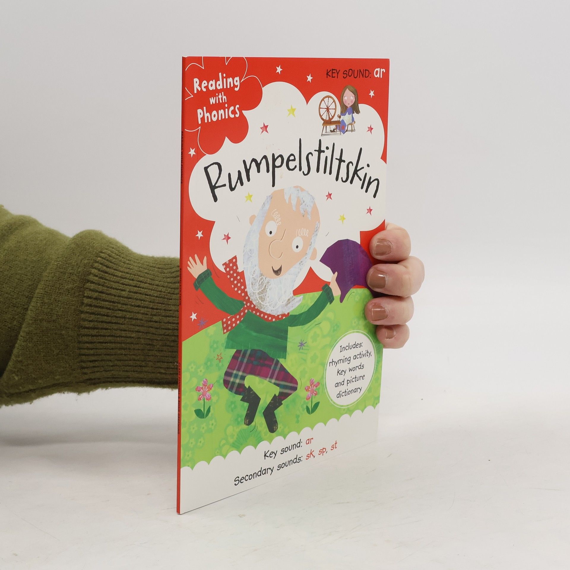 Rosie Greening Rumpelstiltskin