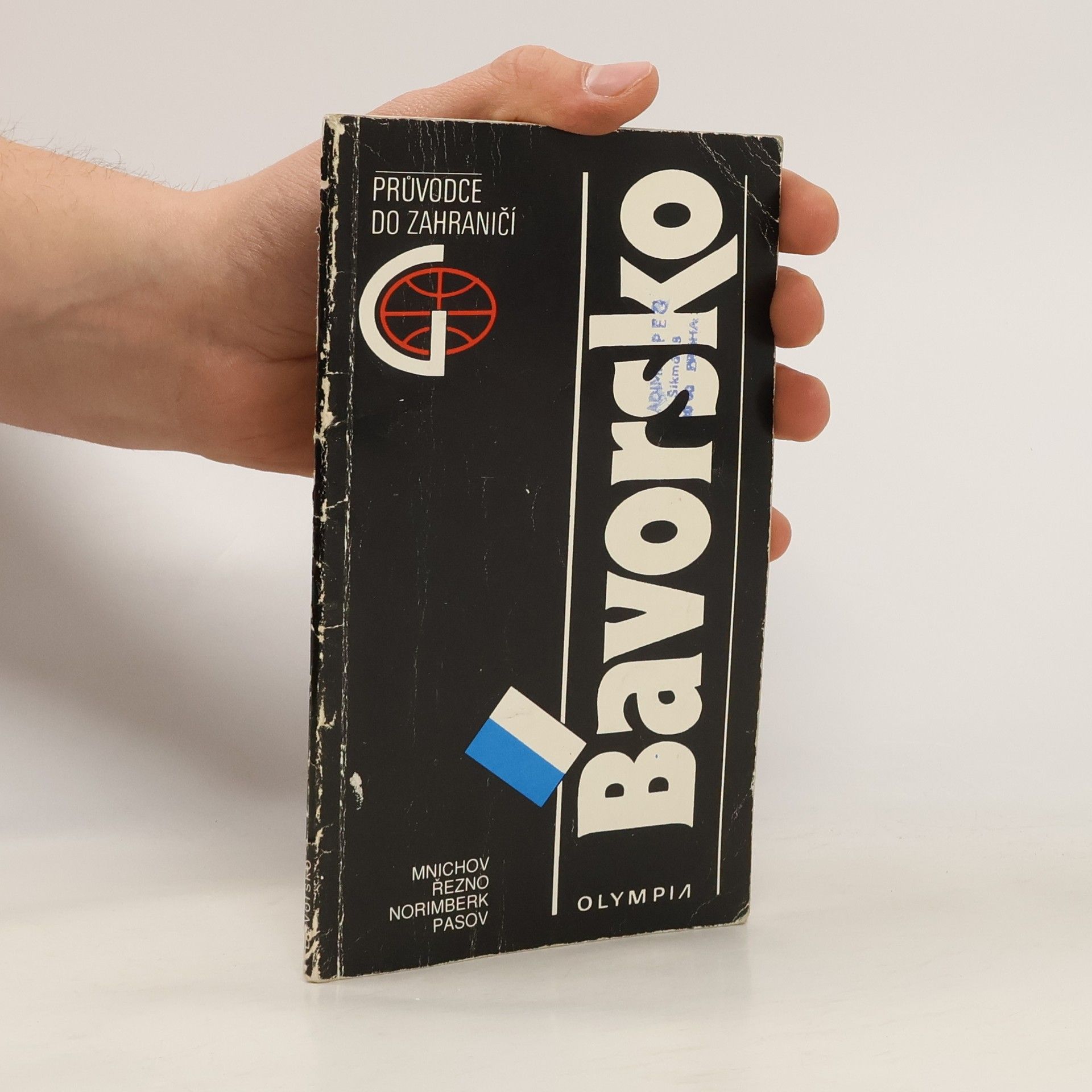 Radmil Tomášek Bavorsko