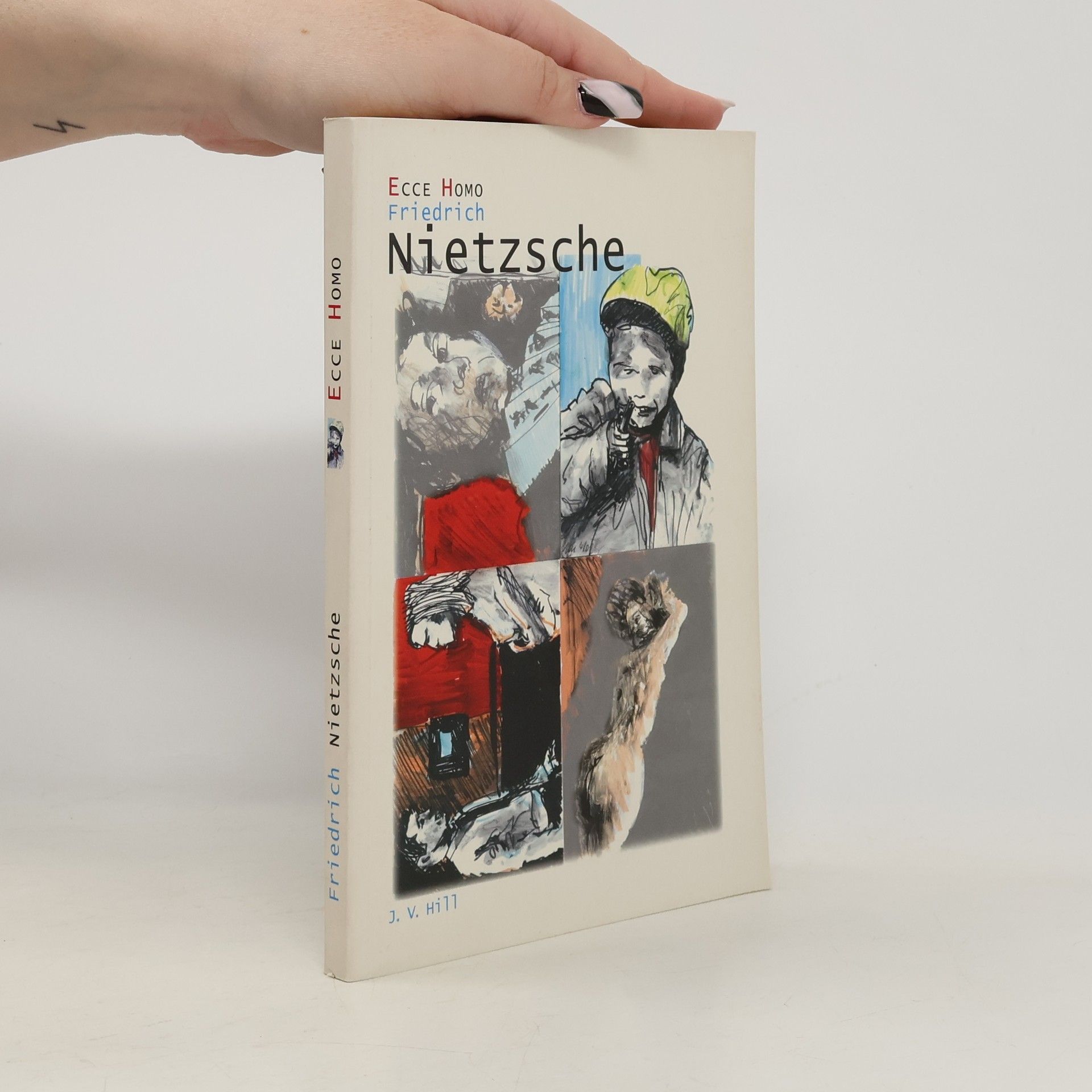 Rudolf-Josef Fischer Ecce homo