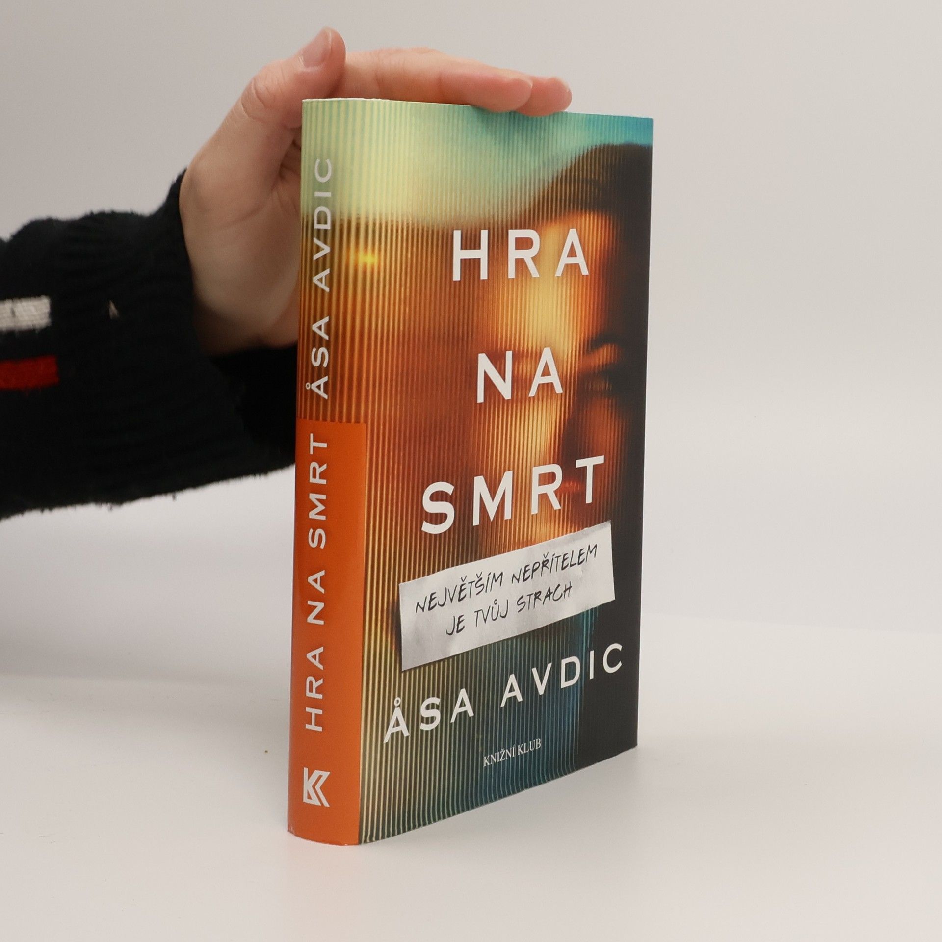 A. sa Avdic Hra na smrt