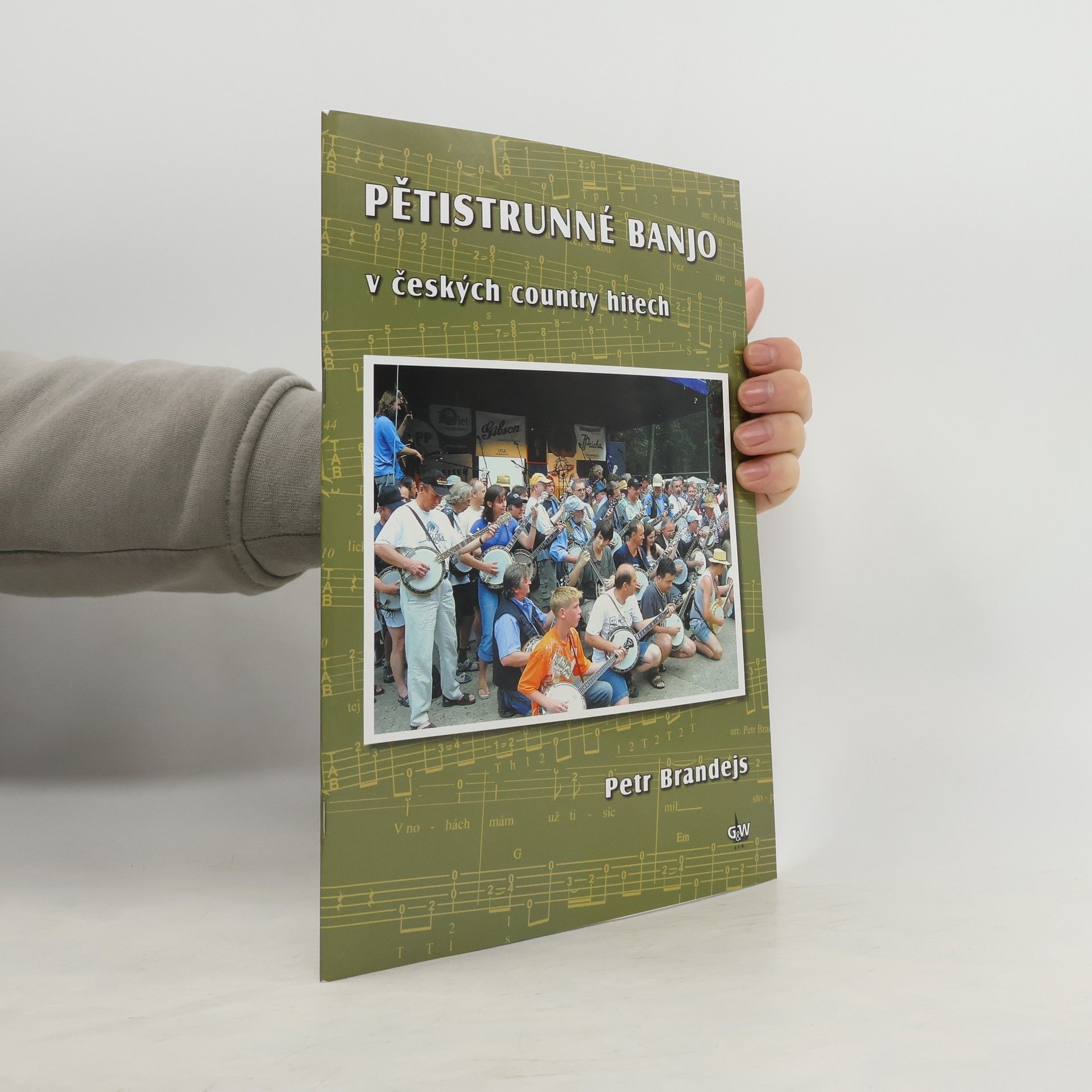 Pětistrunné banjo v českých country hitech