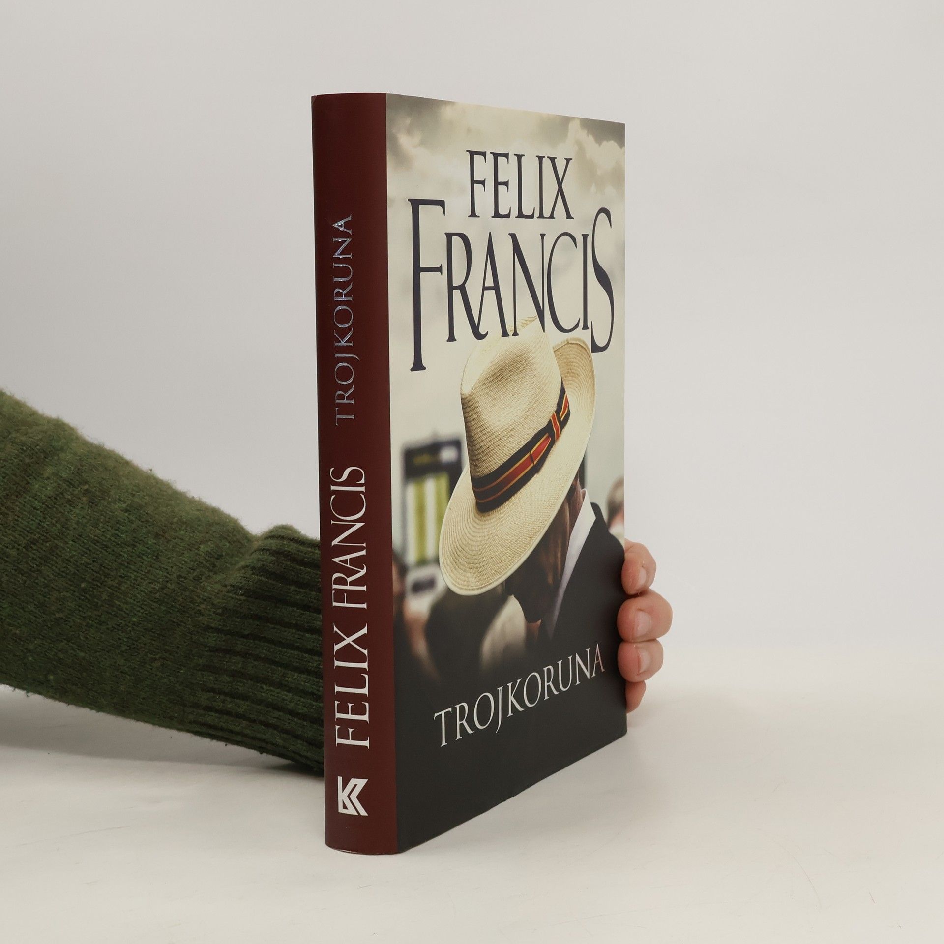 Felix Francis Trojkoruna