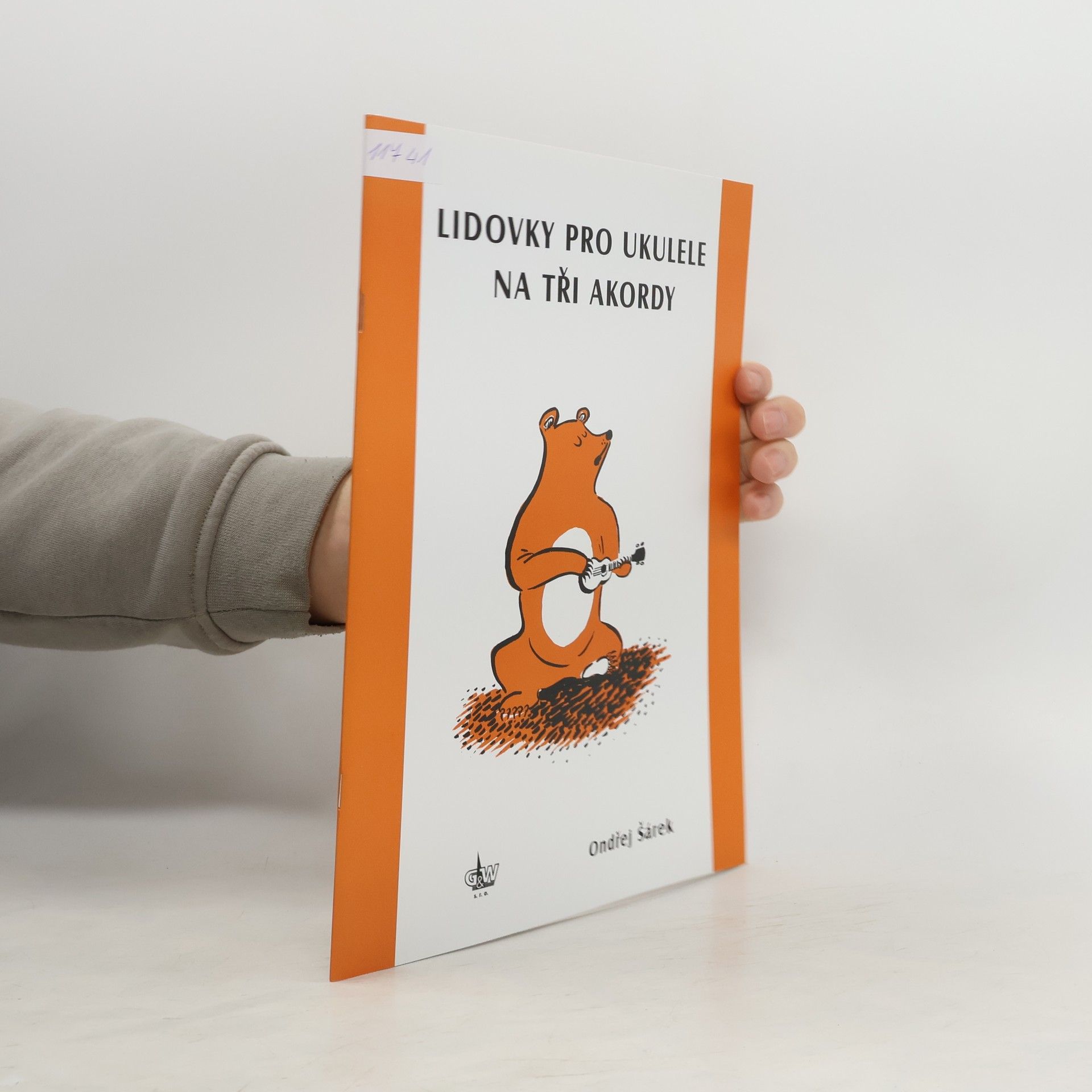 výroba hudeb.nástrojů G+W Lidovky pro ukulele na tři akordy