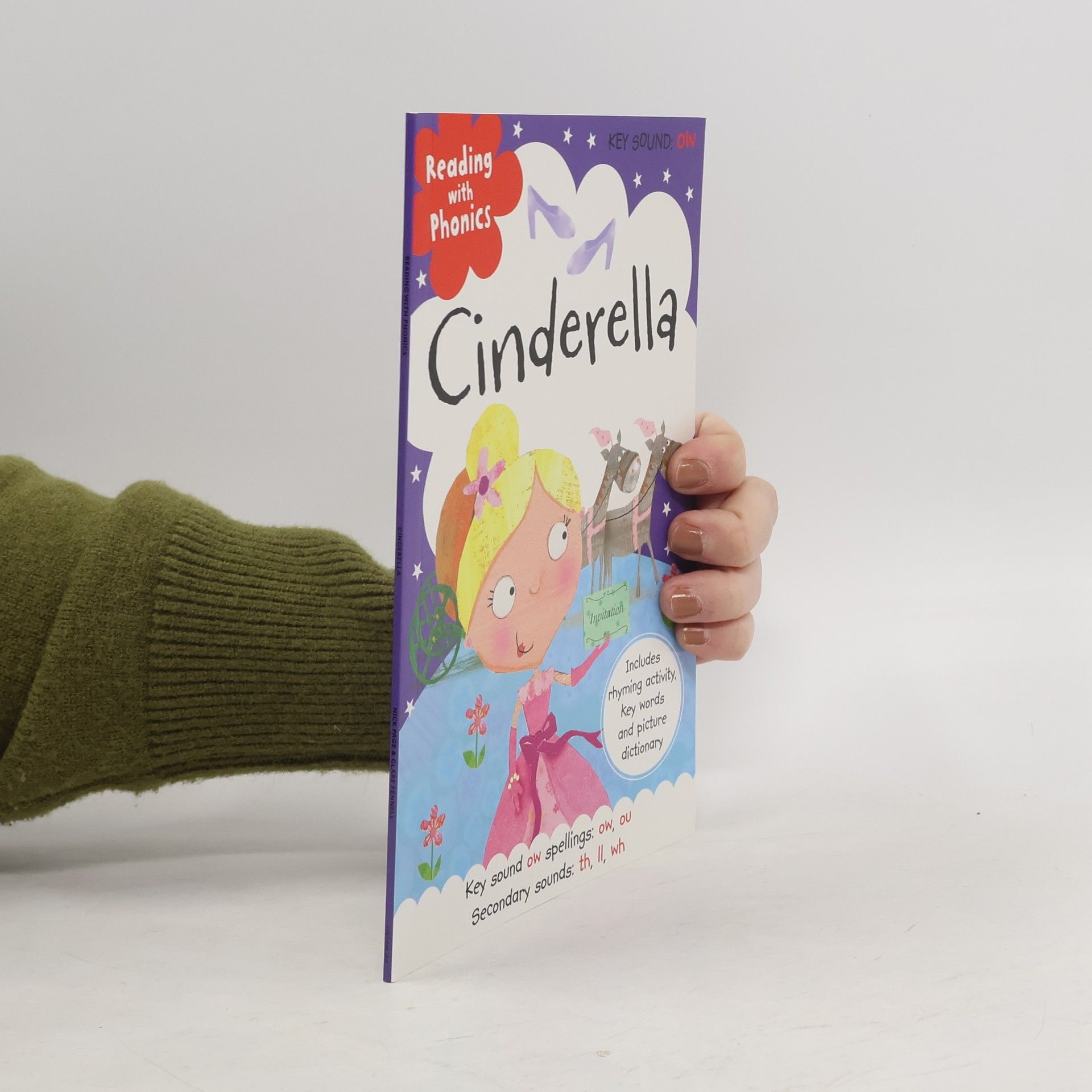 Auteurscollectief Cinderella