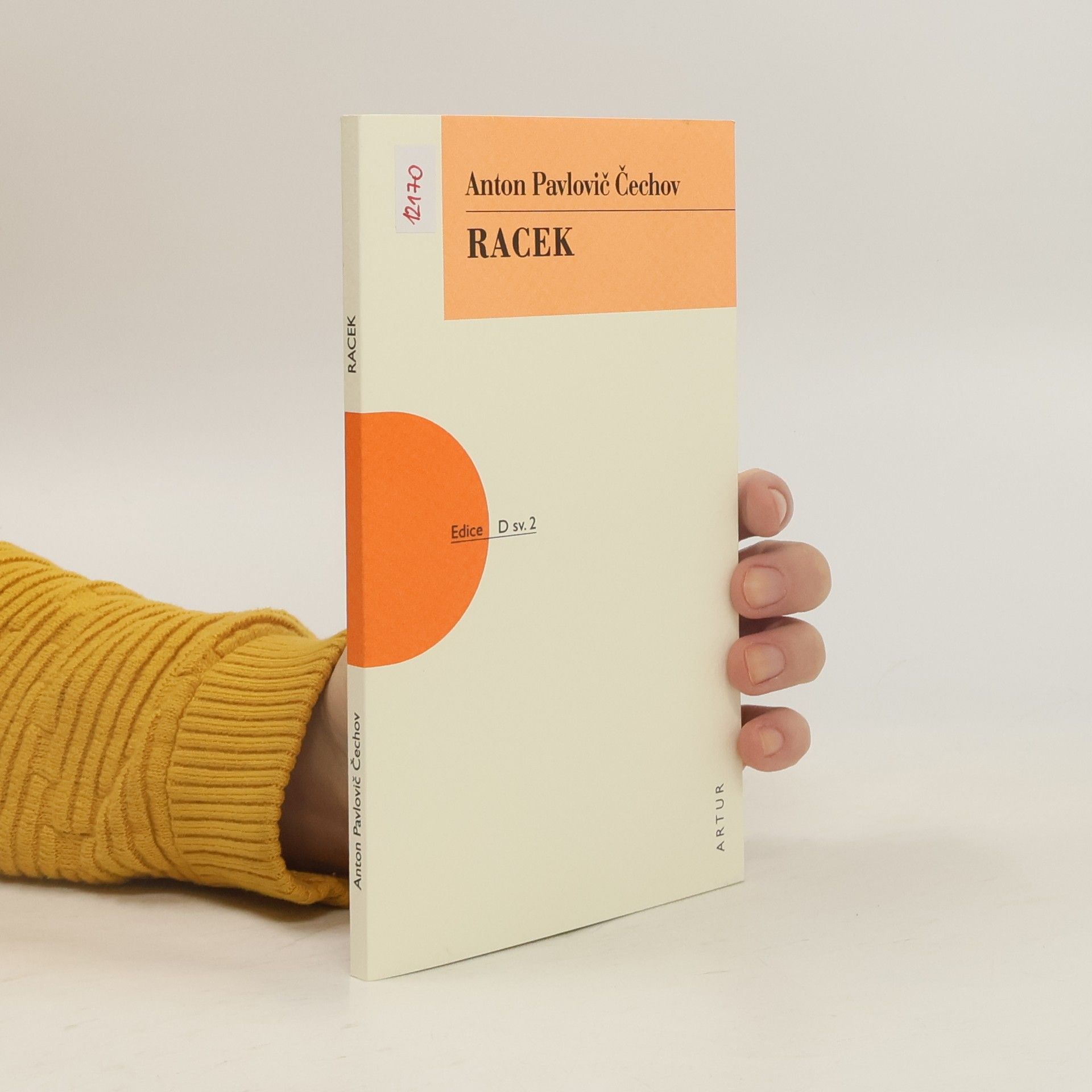 Anton Pavlovič Čechov Racek