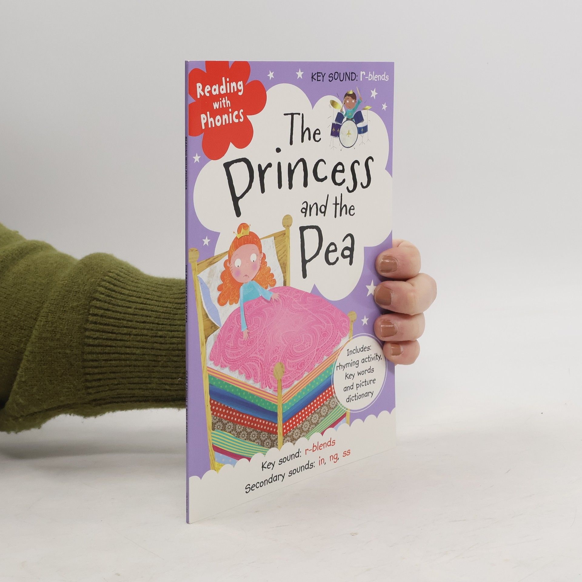 Rosie Greening The Princess and the Pea