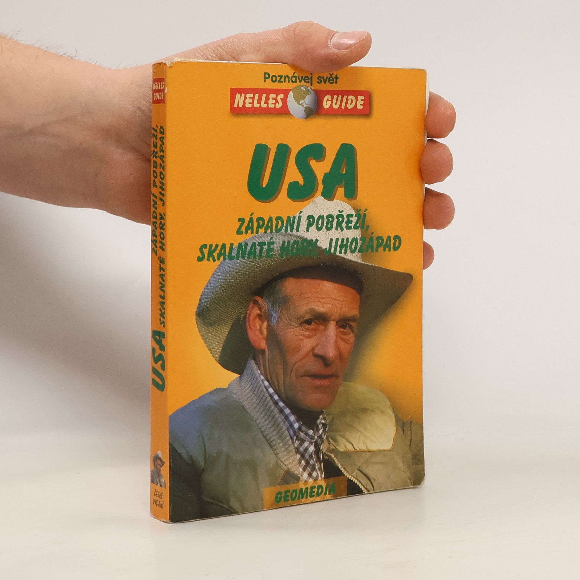 USA - Západní pobřeží, Skalnaté hory, Jihozápad