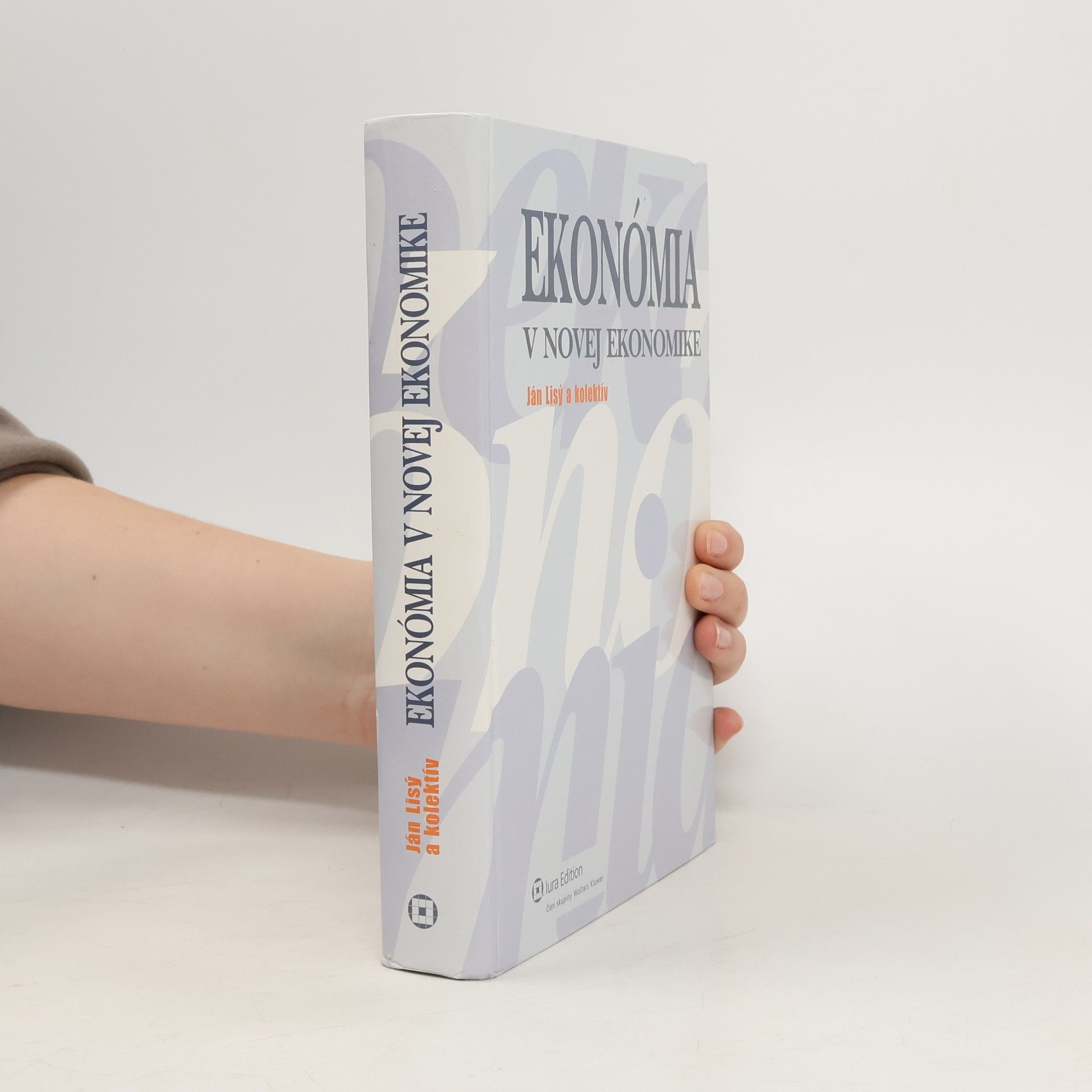 Ekonómia v novej ekonomike