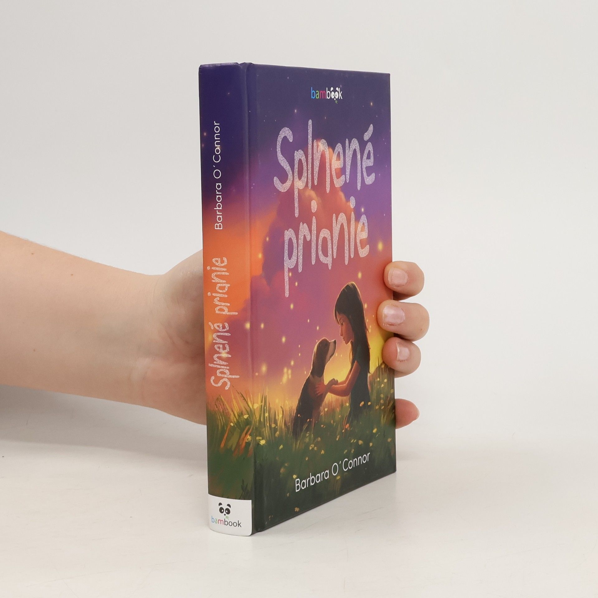 Barbara O. Connor Splnené prianie