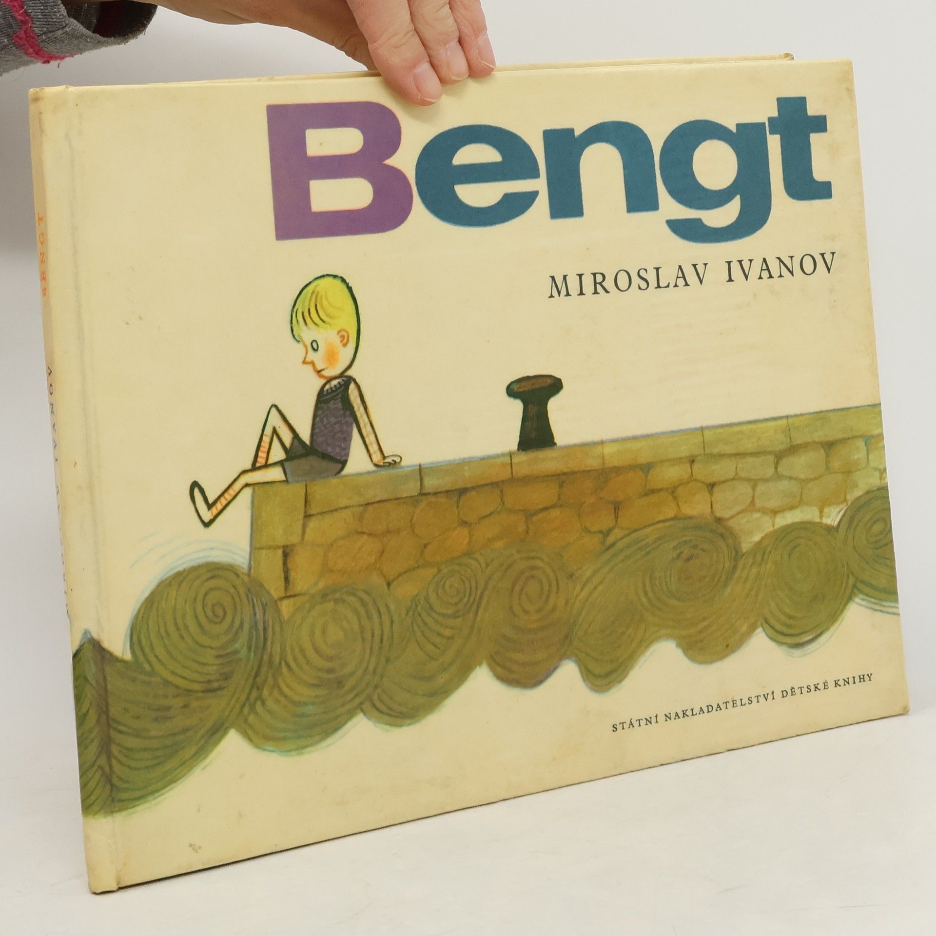 Miroslav Ivanov Bengt, Tvůj kamarád ze Švédska