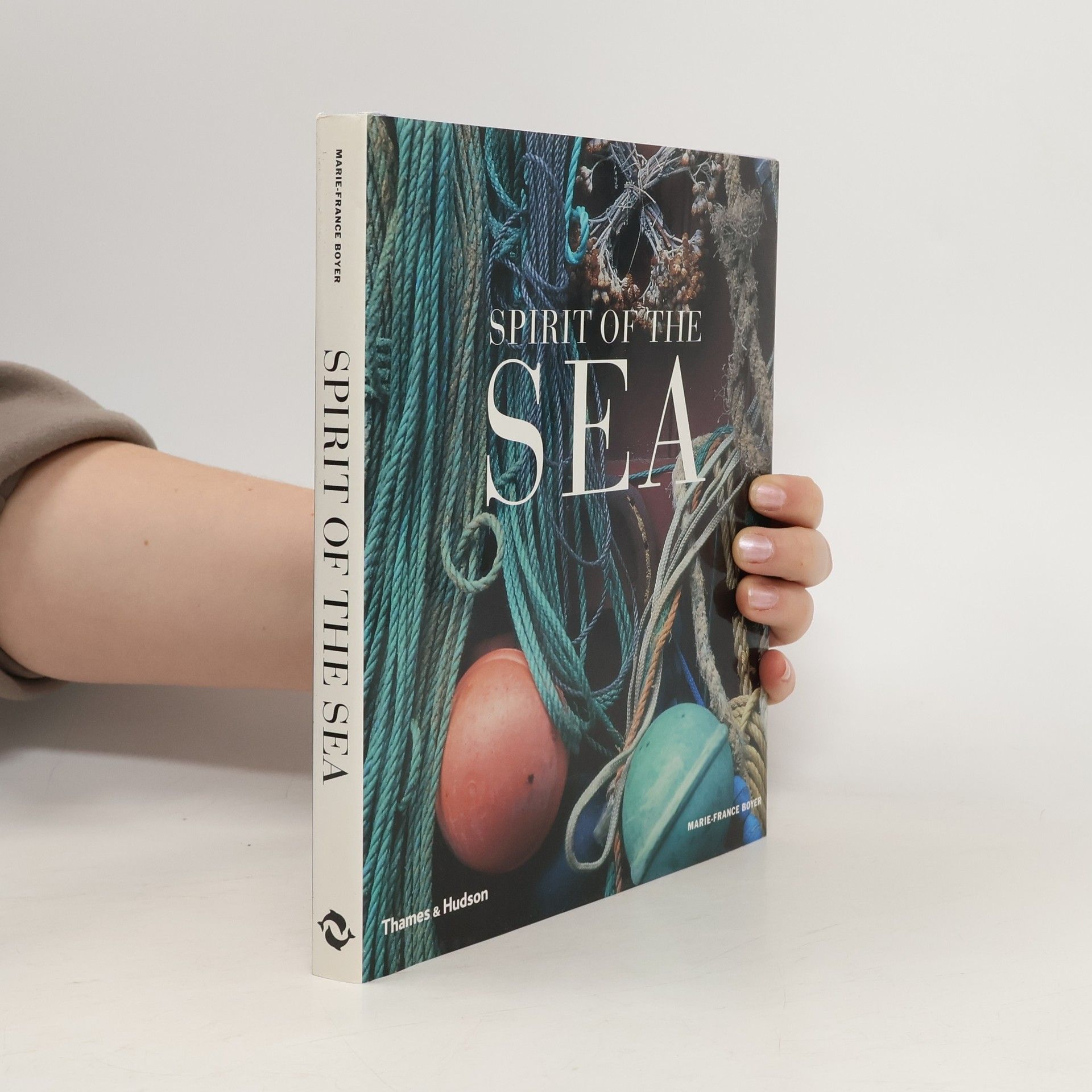 Marie-France Boyer Spirit of the Sea