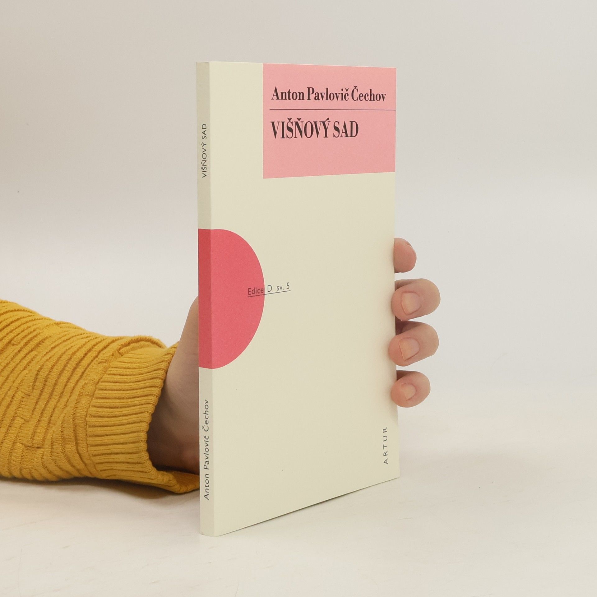 Anton Pawlowitsch Tschechow Višňový sad