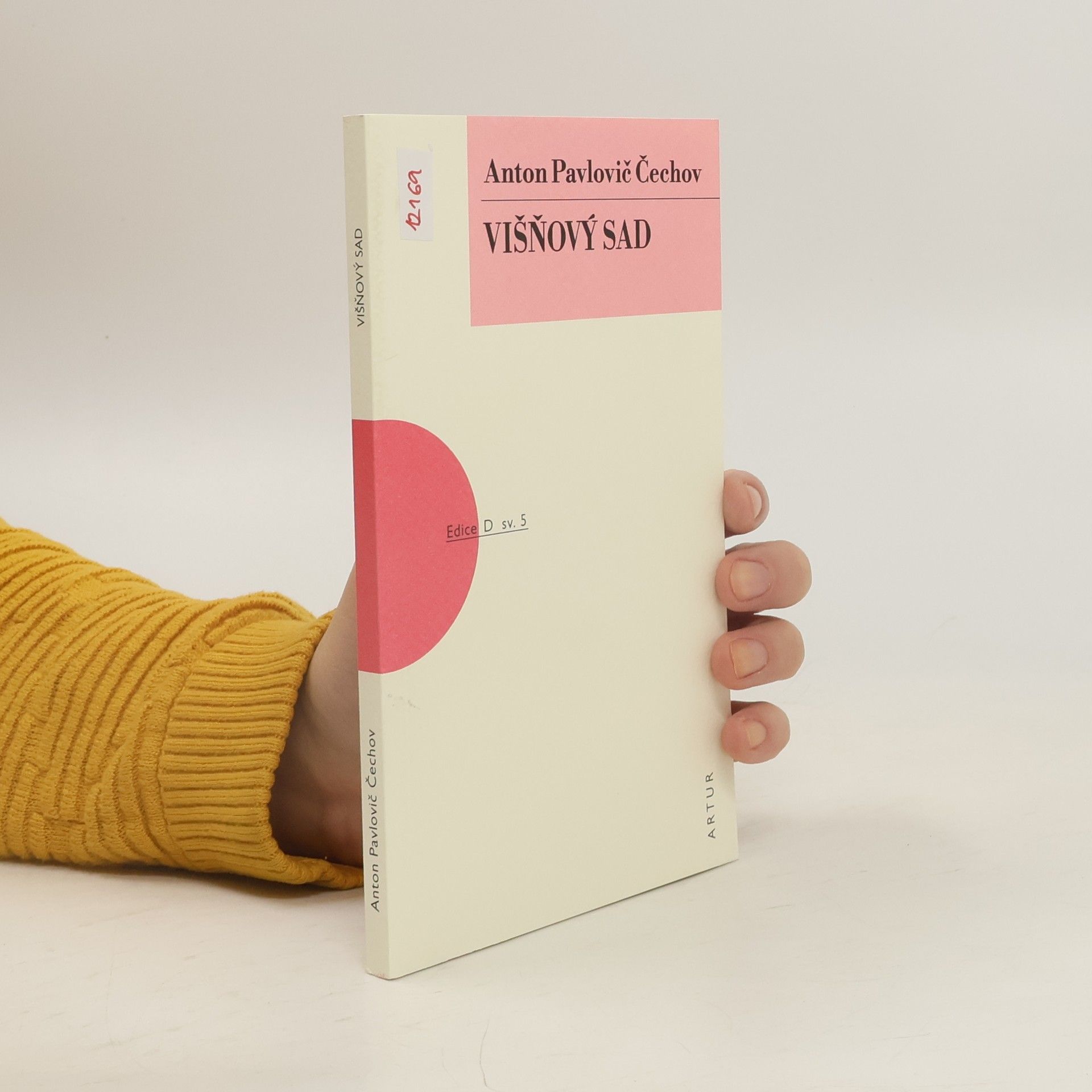 Anton Pavlovič Čechov Višňový sad