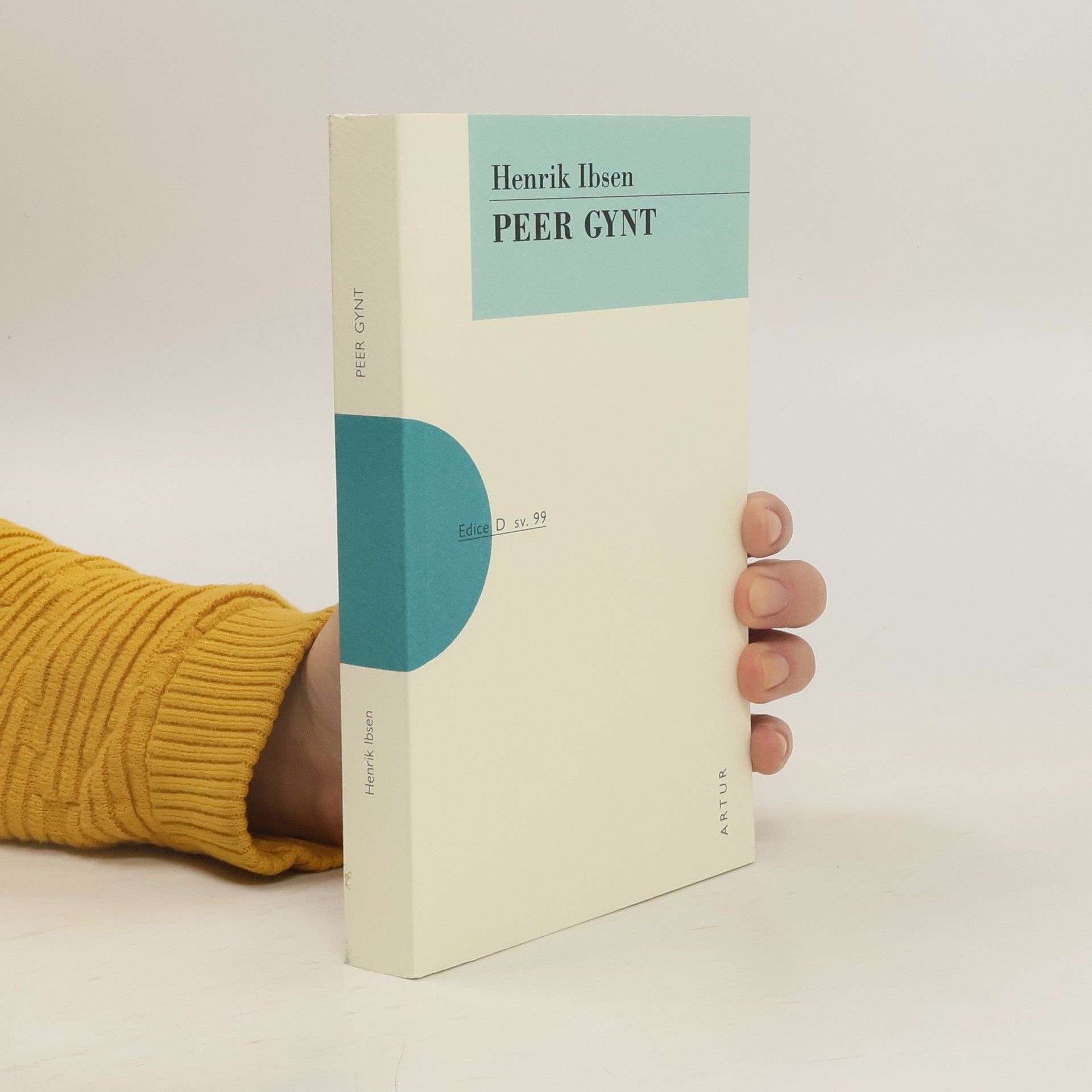 Henrik Ibsen Peer Gynt