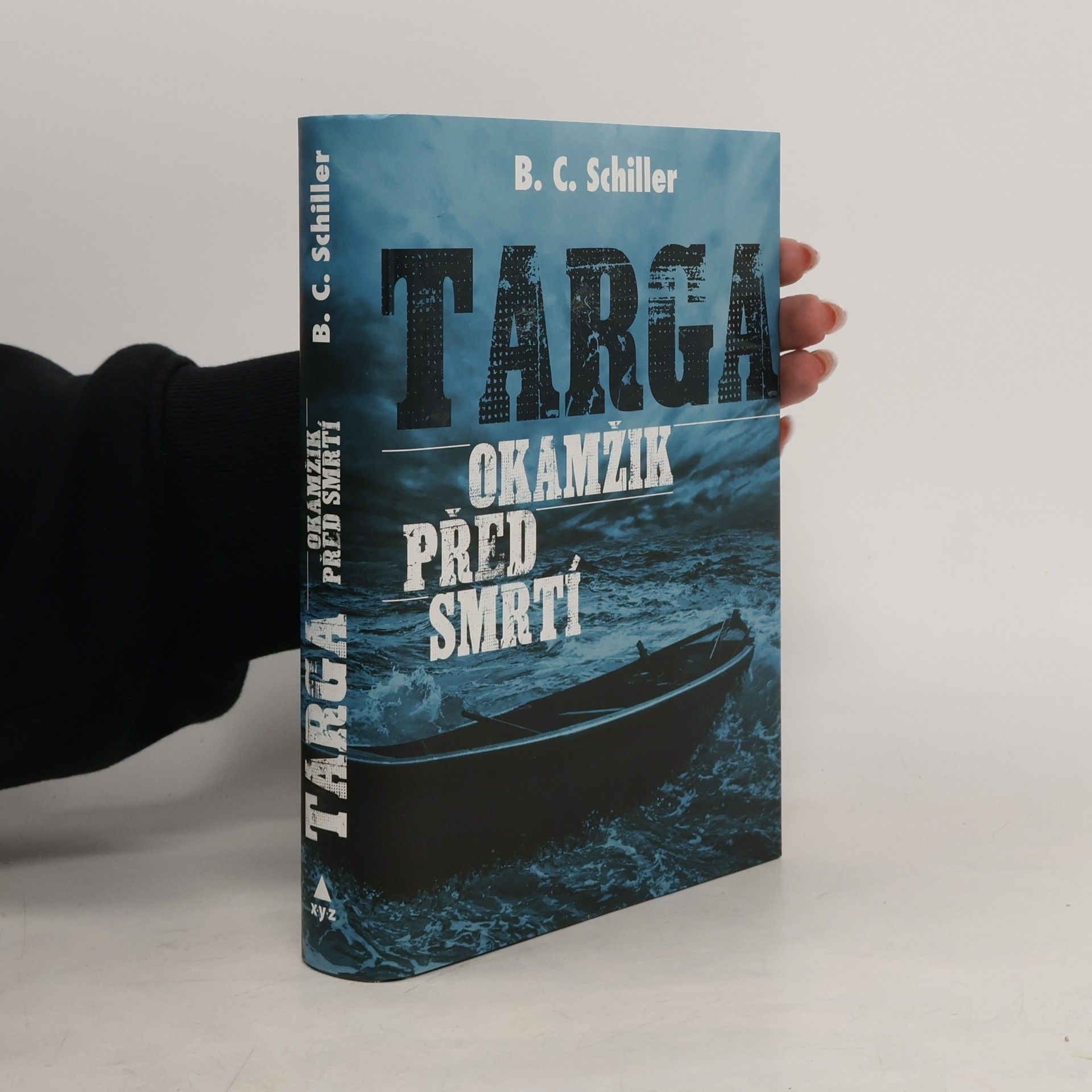 Targa. Okamžik před smrtí