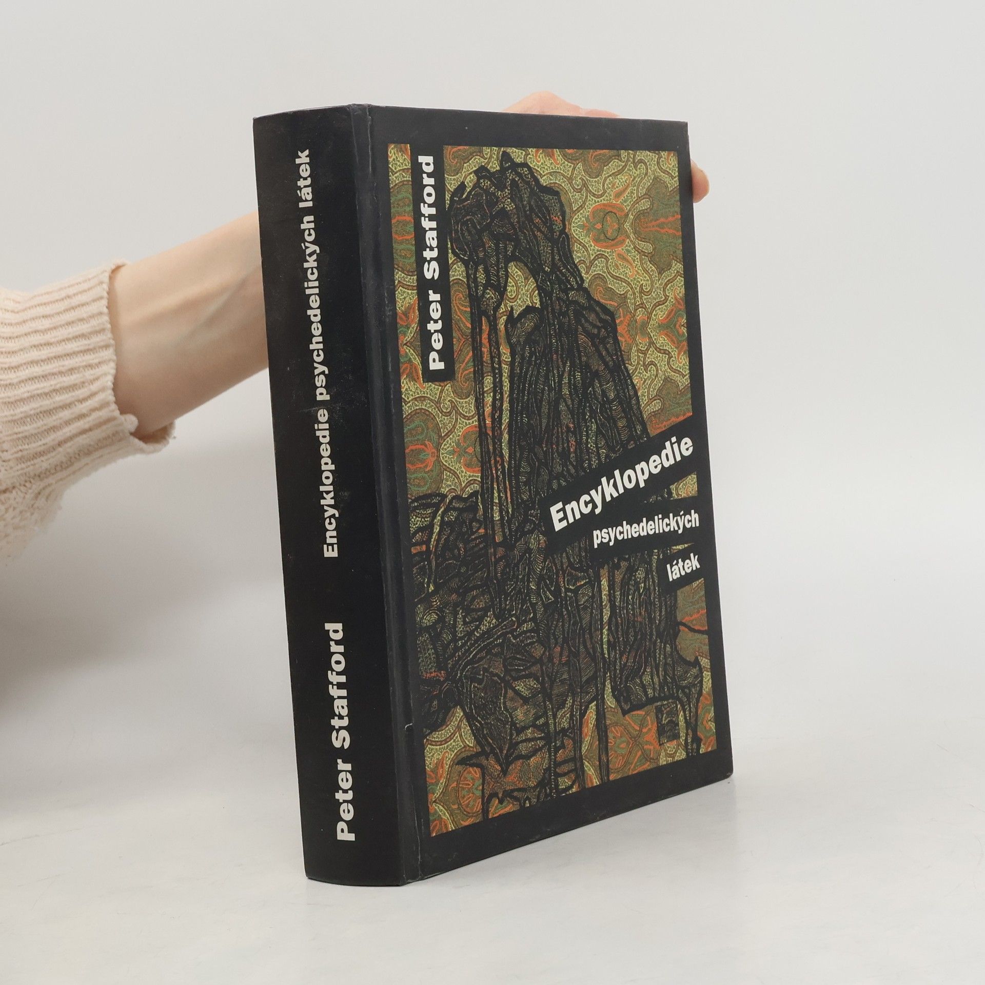 Peter Stafford Encyklopedie psychedelických látek