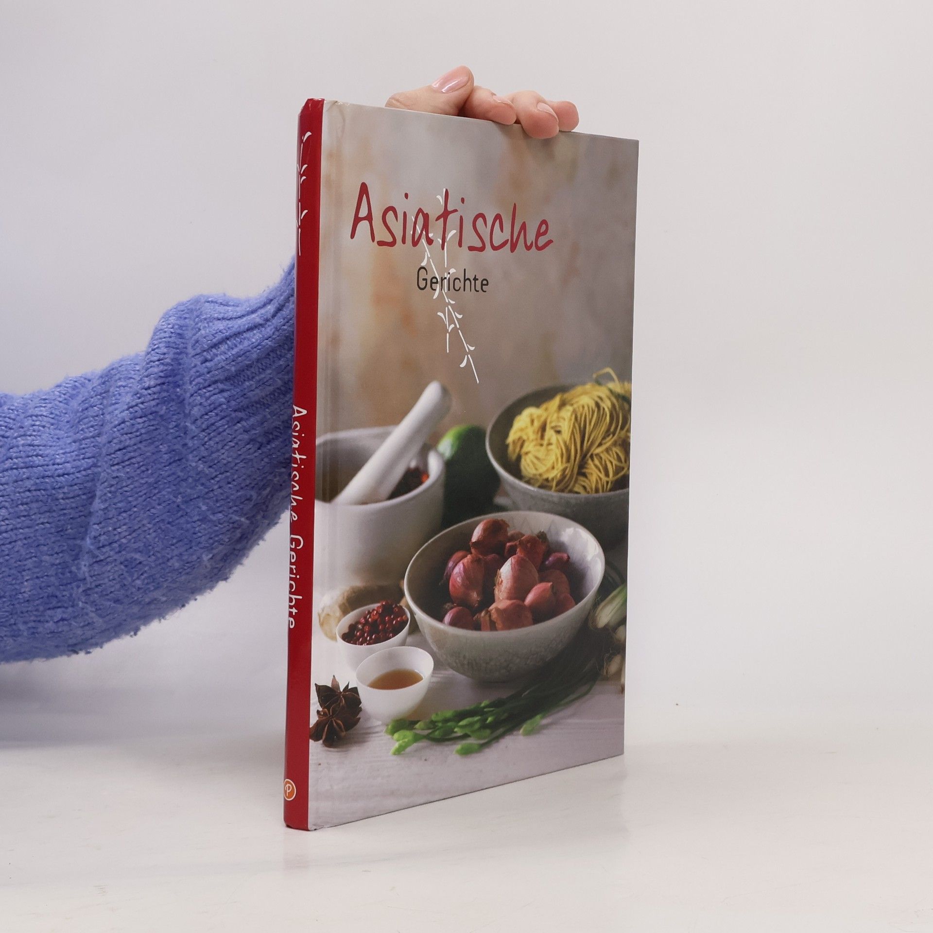 AA.VV. Asiatische Gerichte