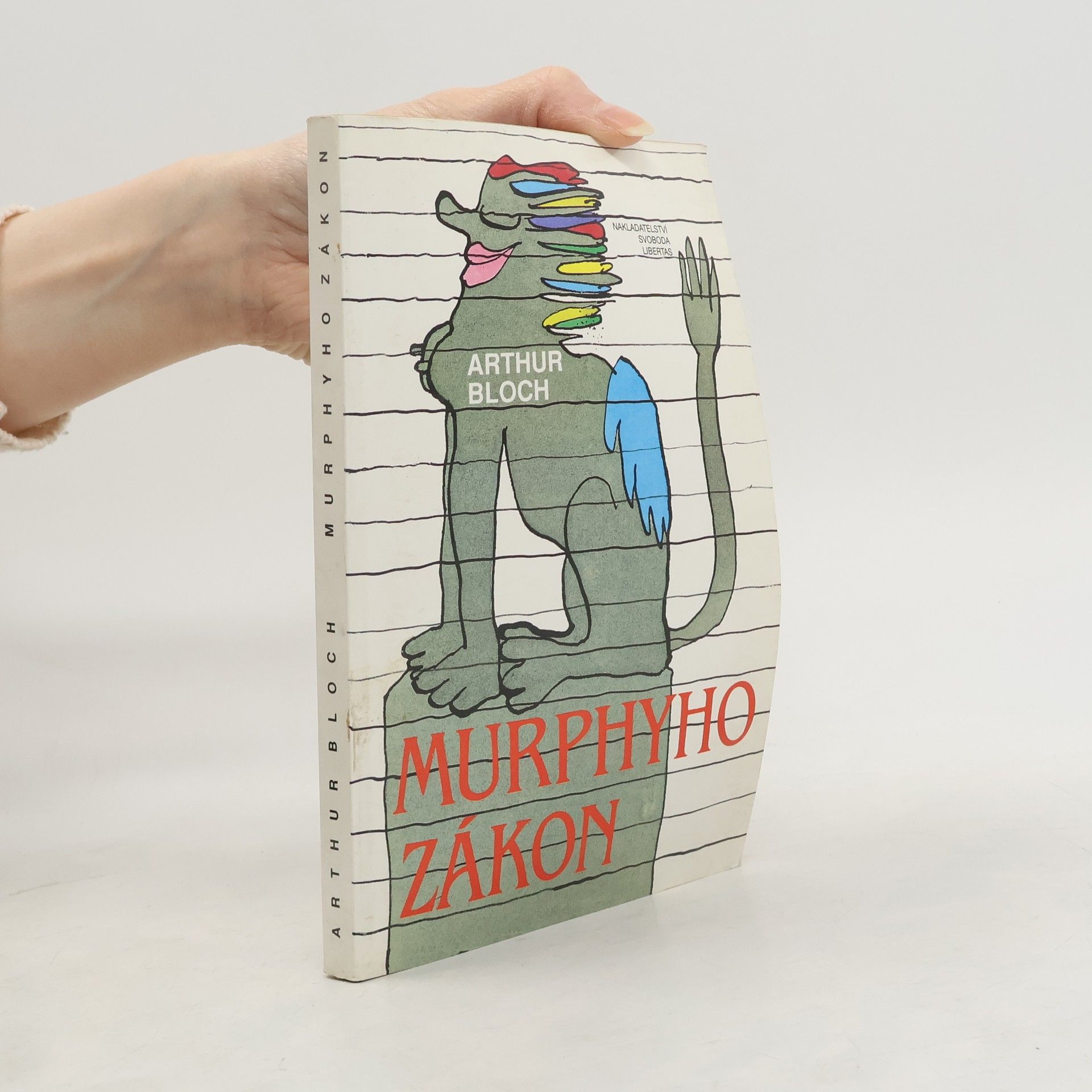 Arthur Bloch Murphyho zákon