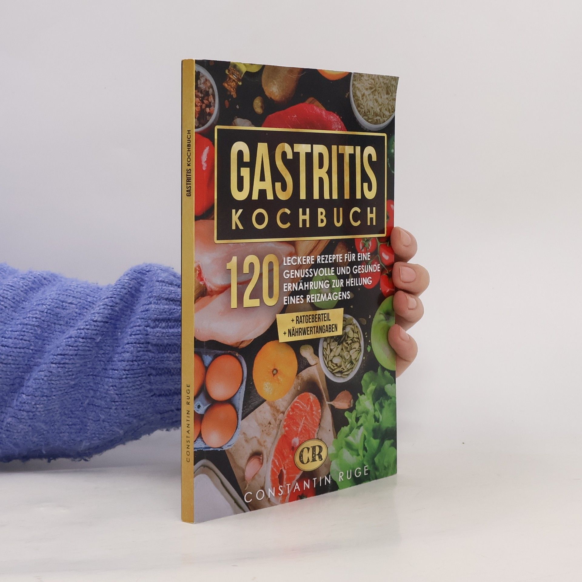 Constantin Ruge Gastritis Kochbuch