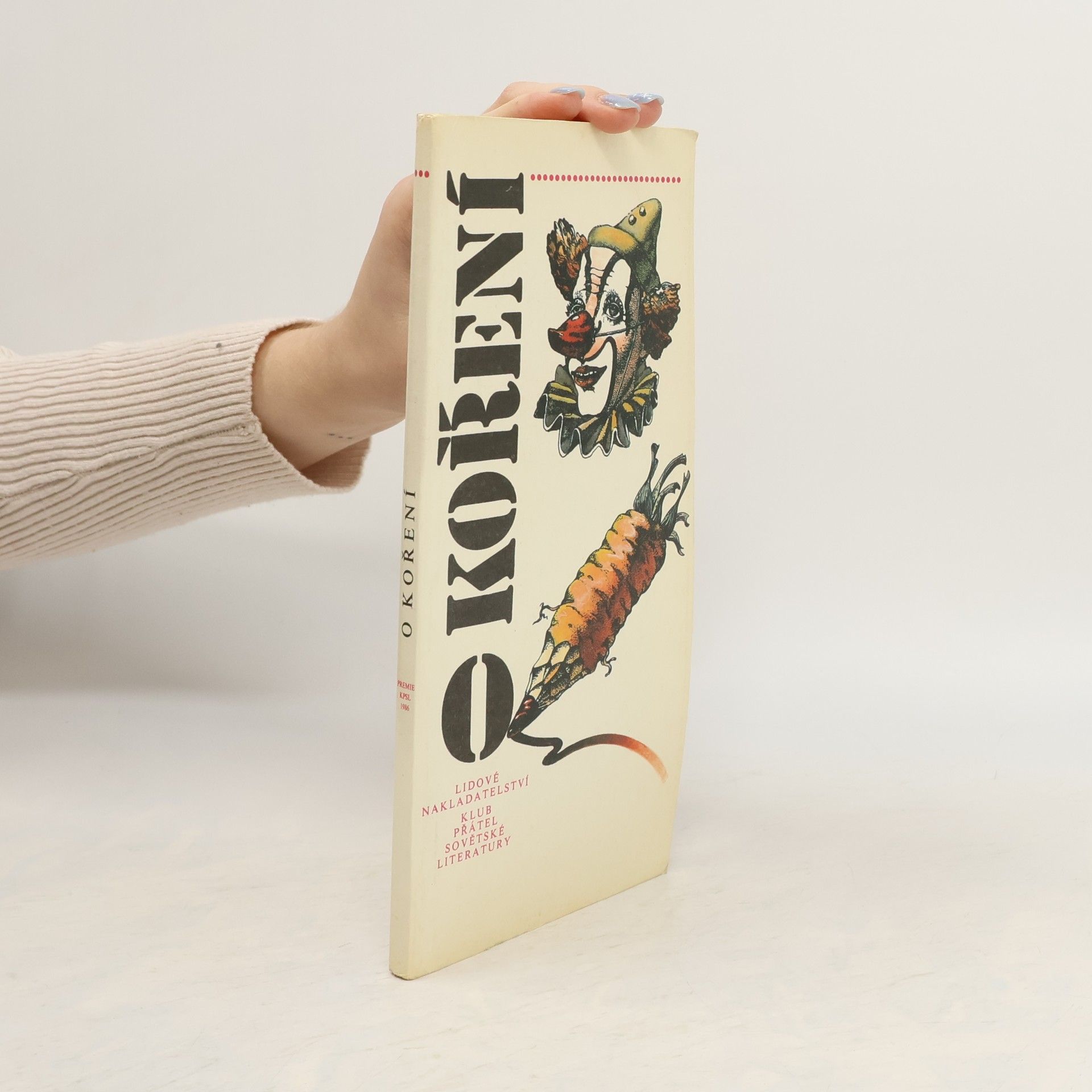 Collectif d'auteurs O koření