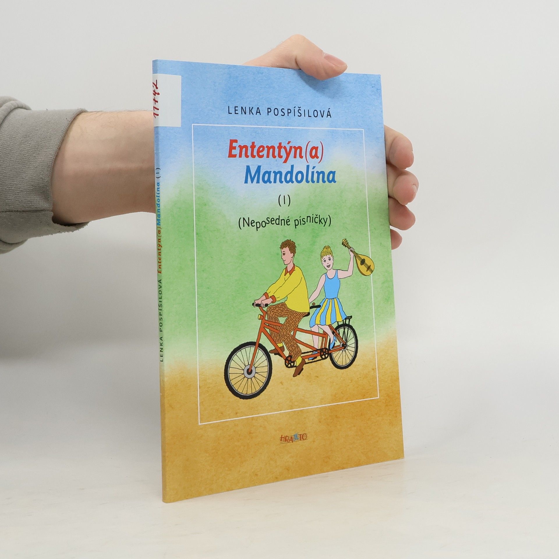 Ententýn(a) Mandolína I