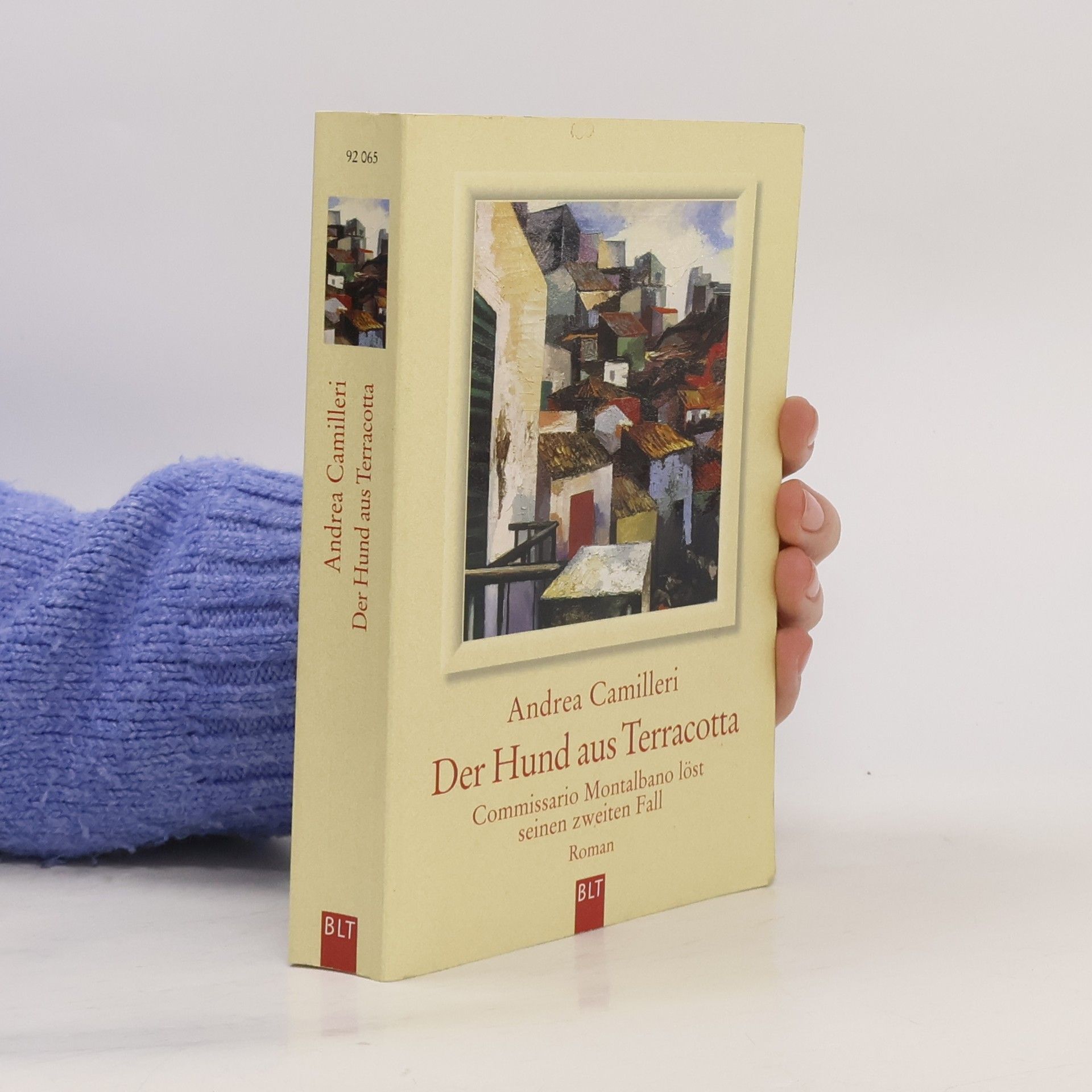Andrea Camilleri Der Hund aus Terracotta