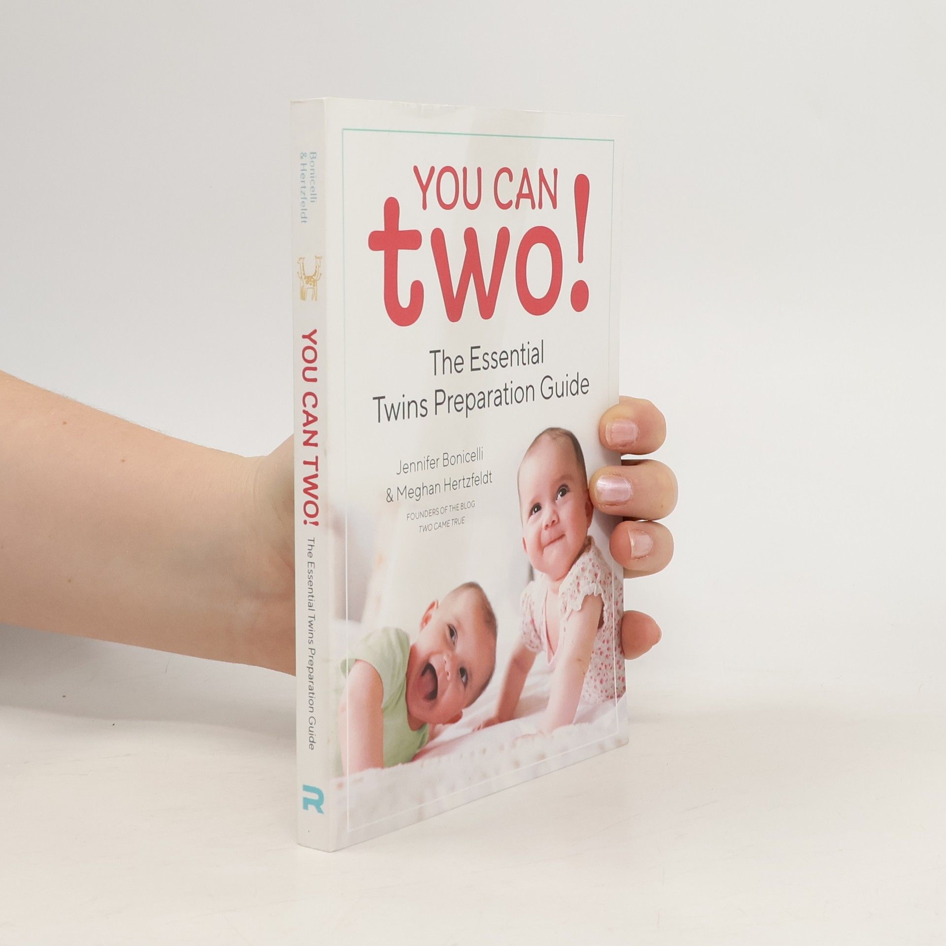 Jennifer Bonicelli You Can Two!