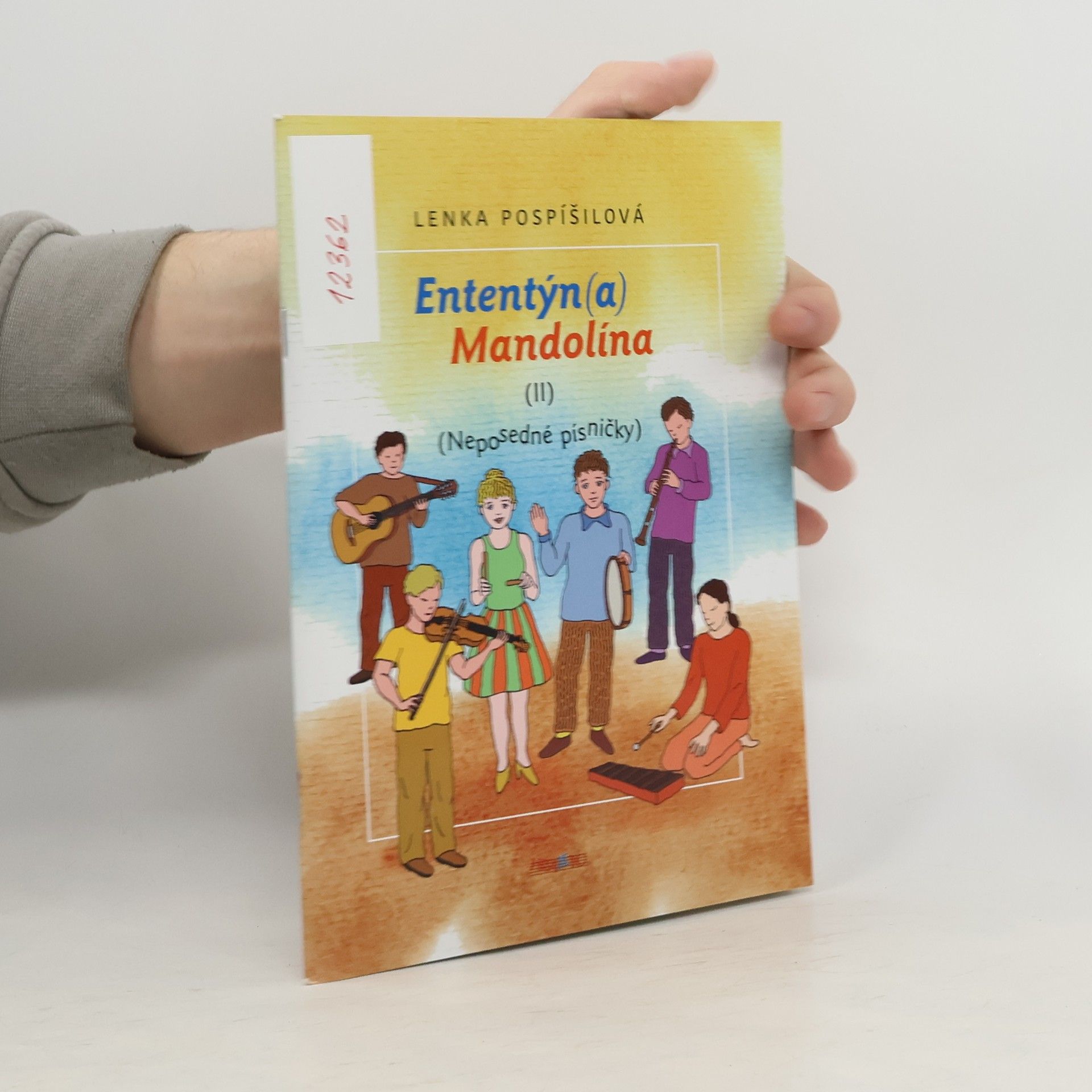 Ententýn(a) Mandolína II