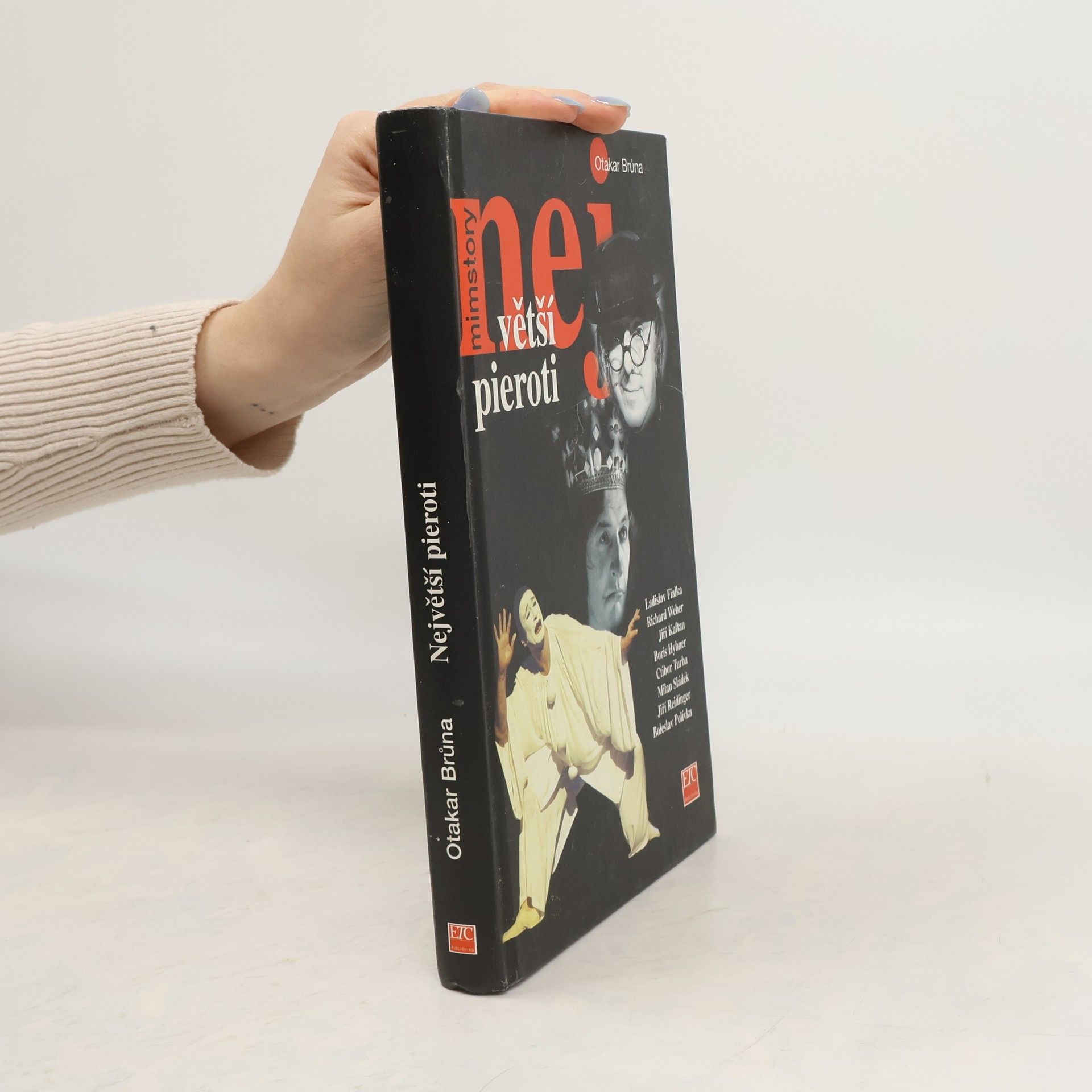 Otakar Brůna Největší pieroti