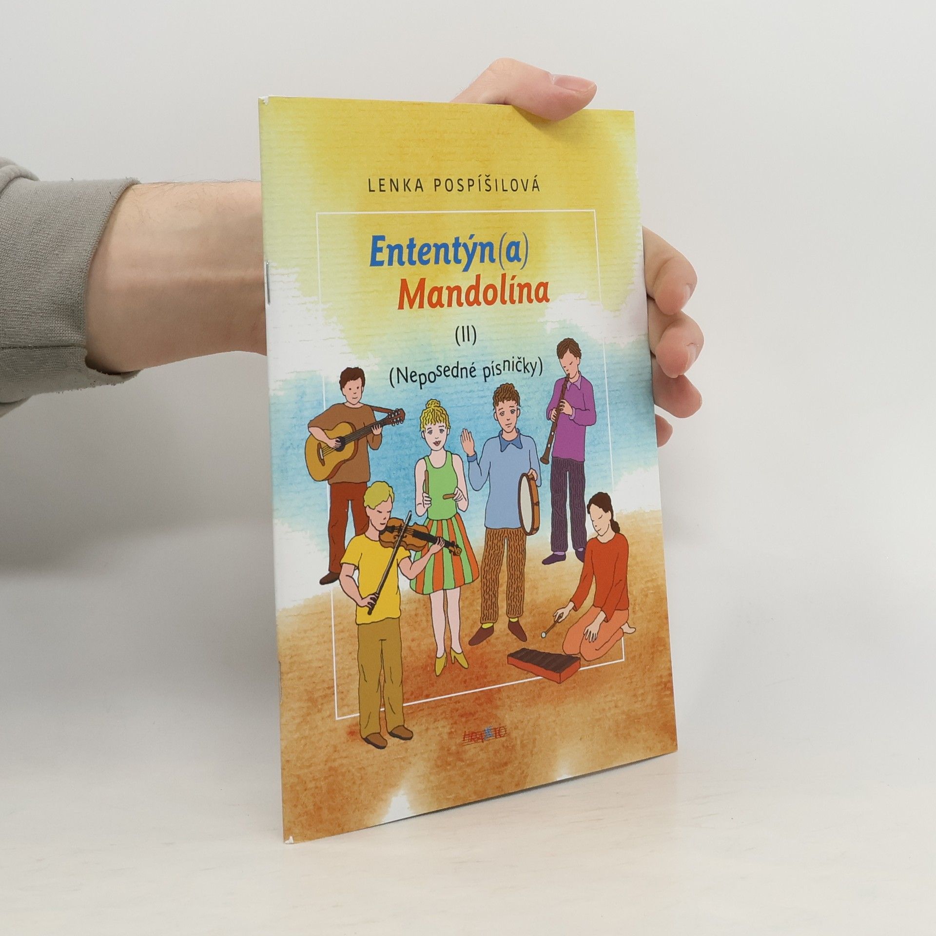 Ententýn(a) Mandolína II