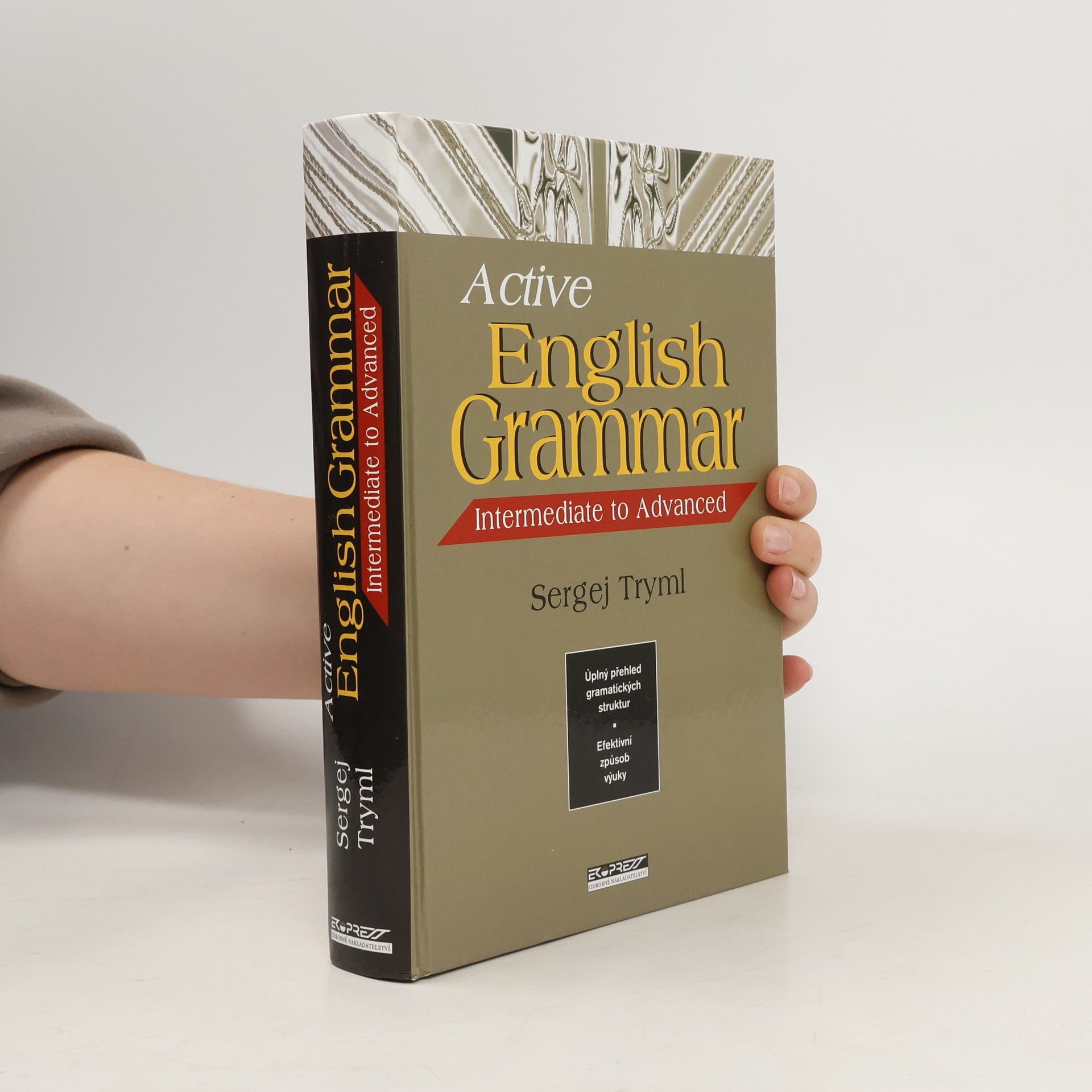 Active English Grammar. Intermediate to Advanced