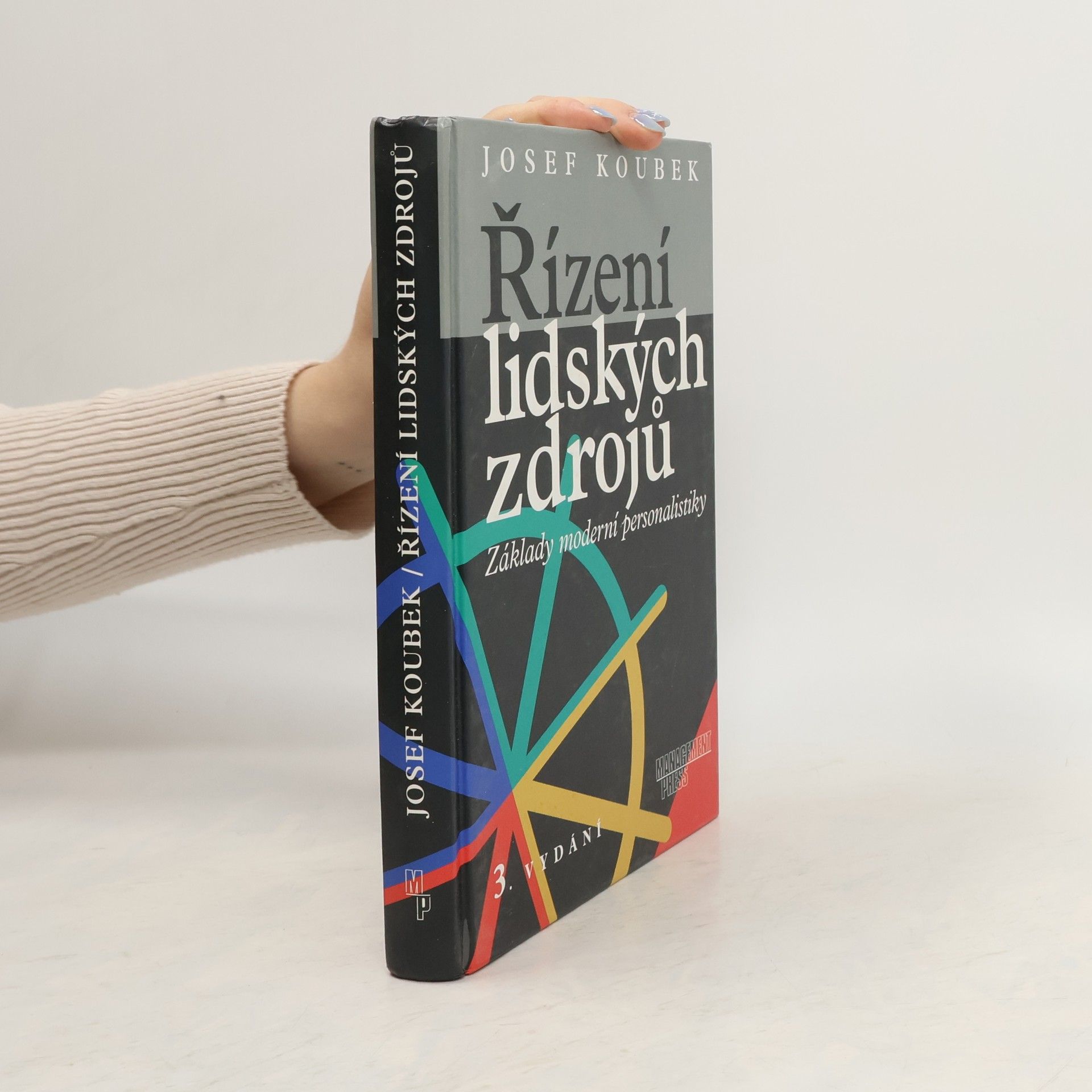 Josef Koubek Řízení lidských zdrojů