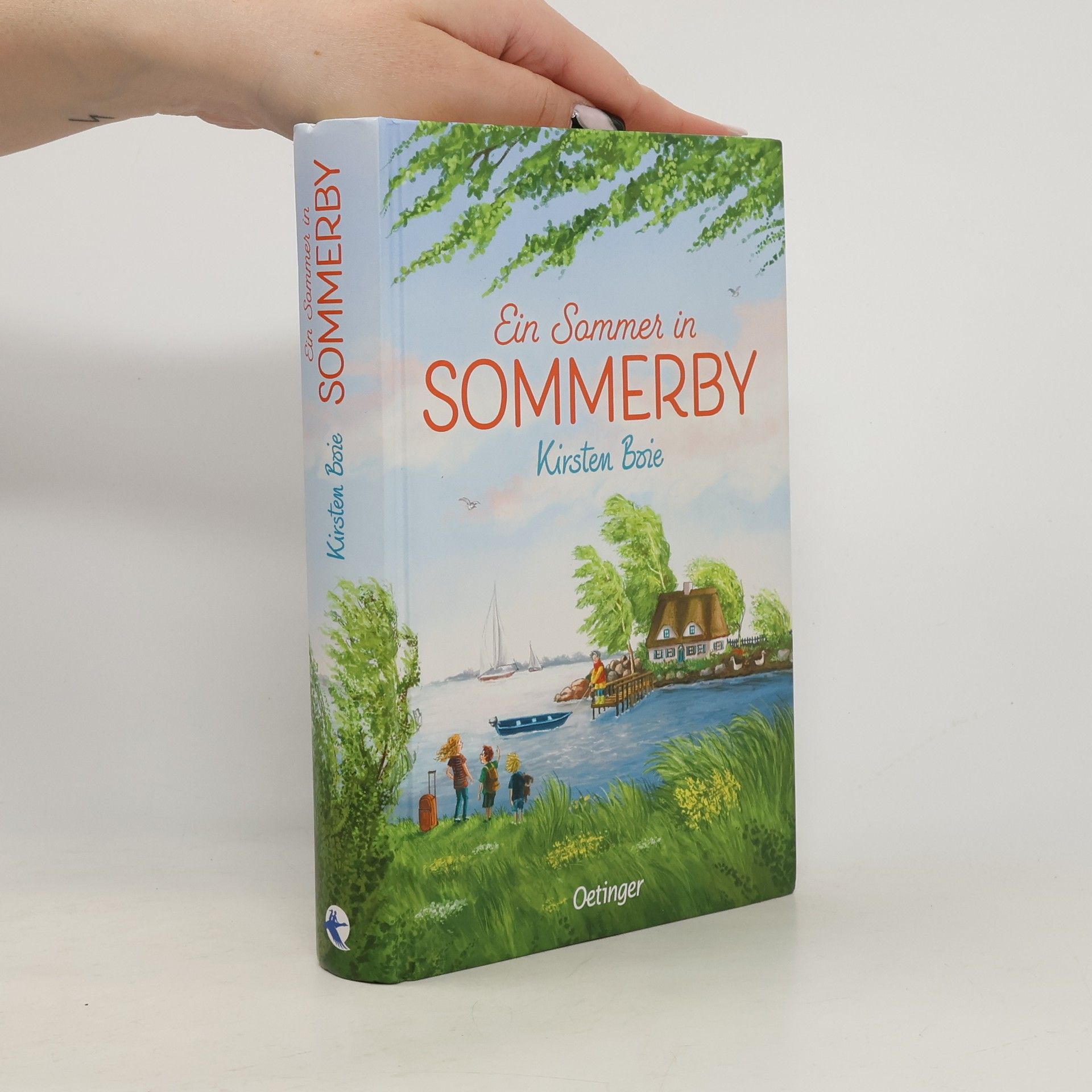 Ein Sommer in Sommerby