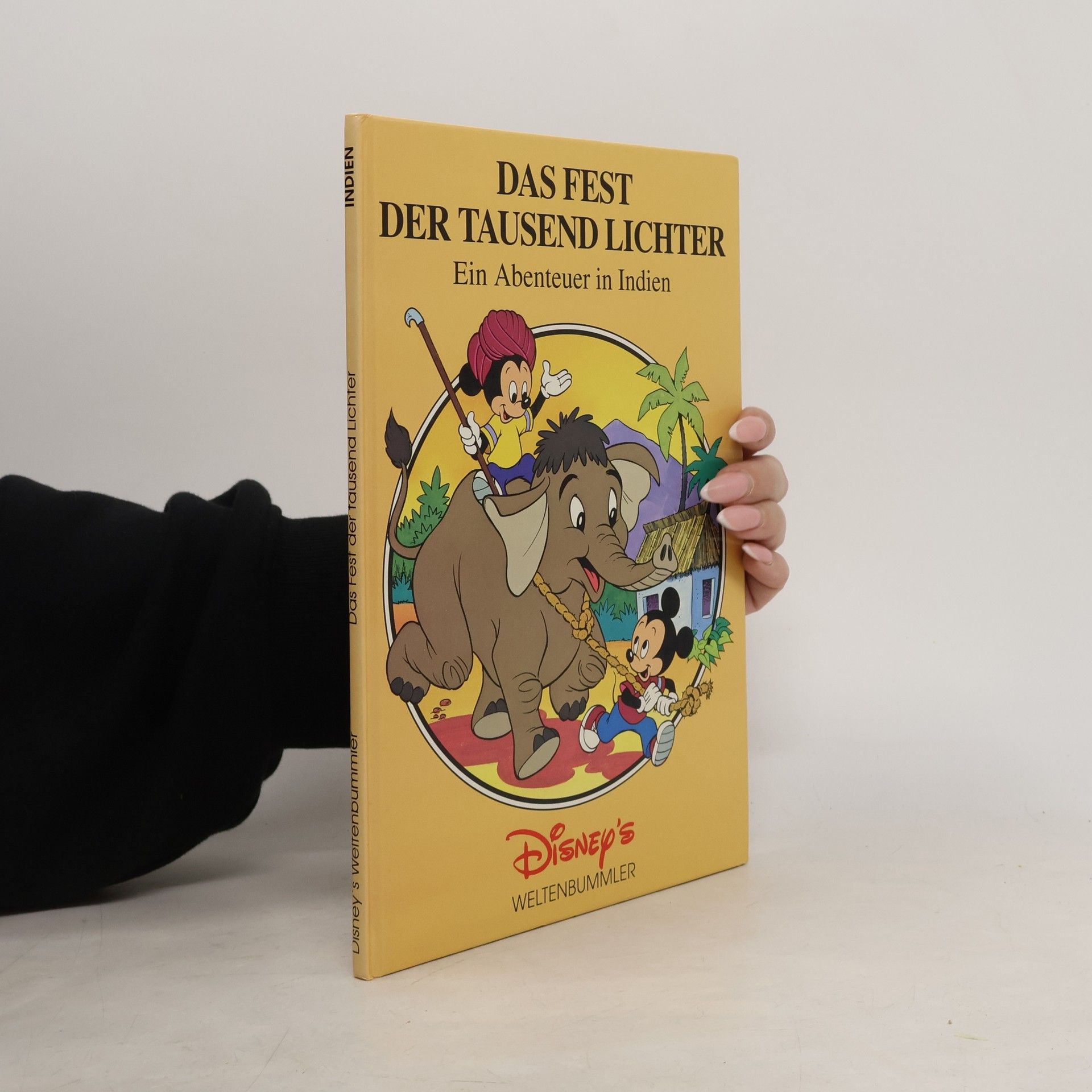 Walt Disney Das Fest der Tausend Lichter