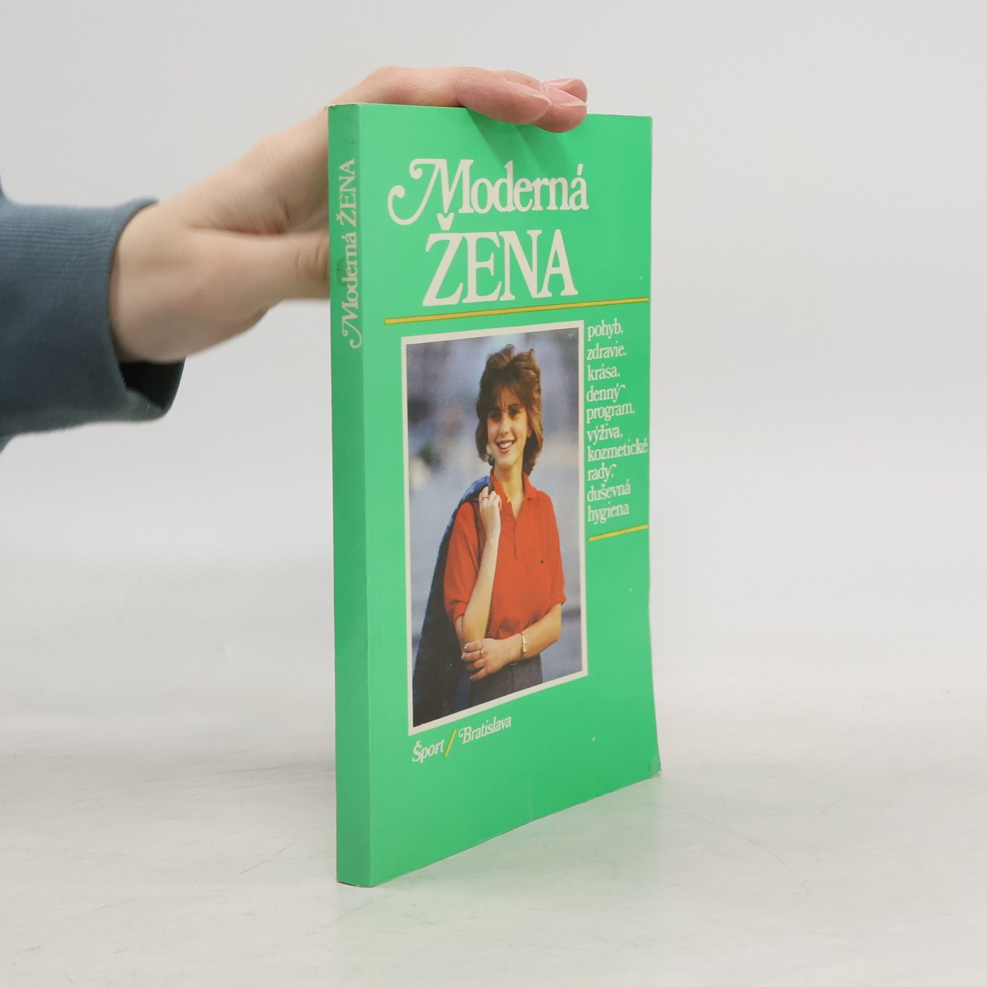 Jarmila Motajová Moderná žena