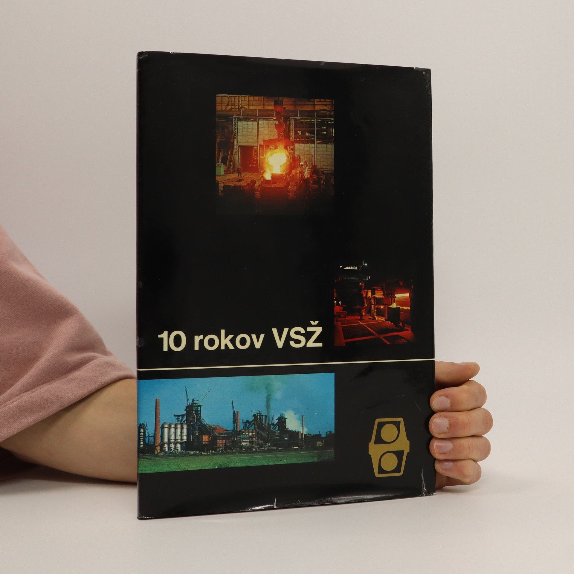 Ján Balog 10 rokov VSŽ
