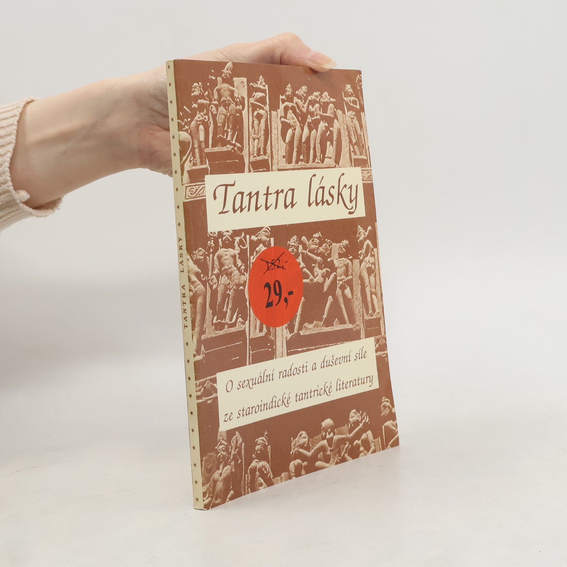 Karel Jizera Tantra lásky