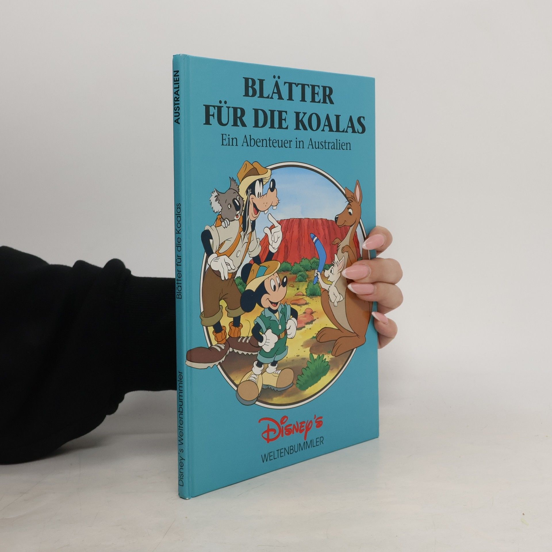 Collectif d'auteurs Blätter für die Koalas
