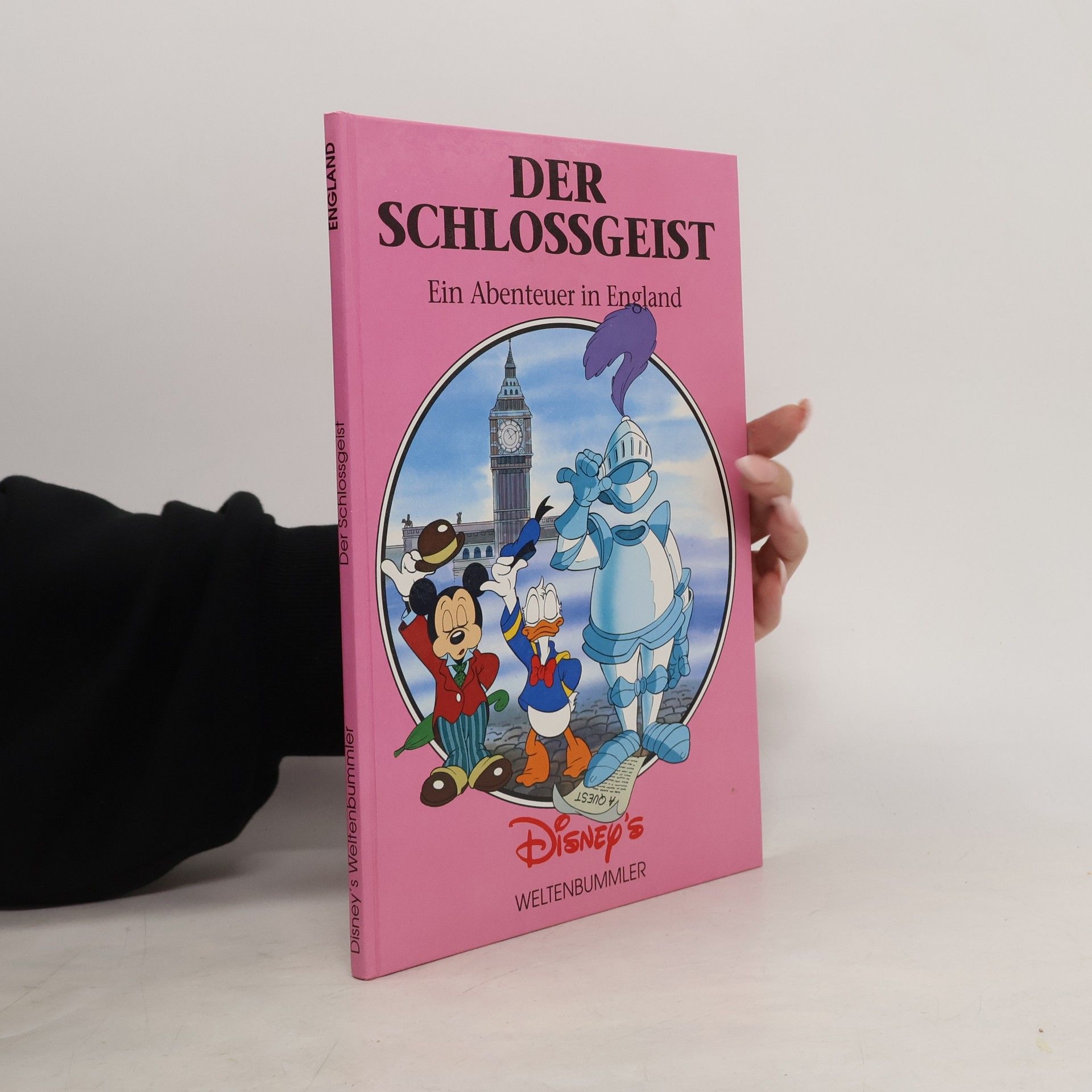 Autorenkollektiv Der Schlossgeist