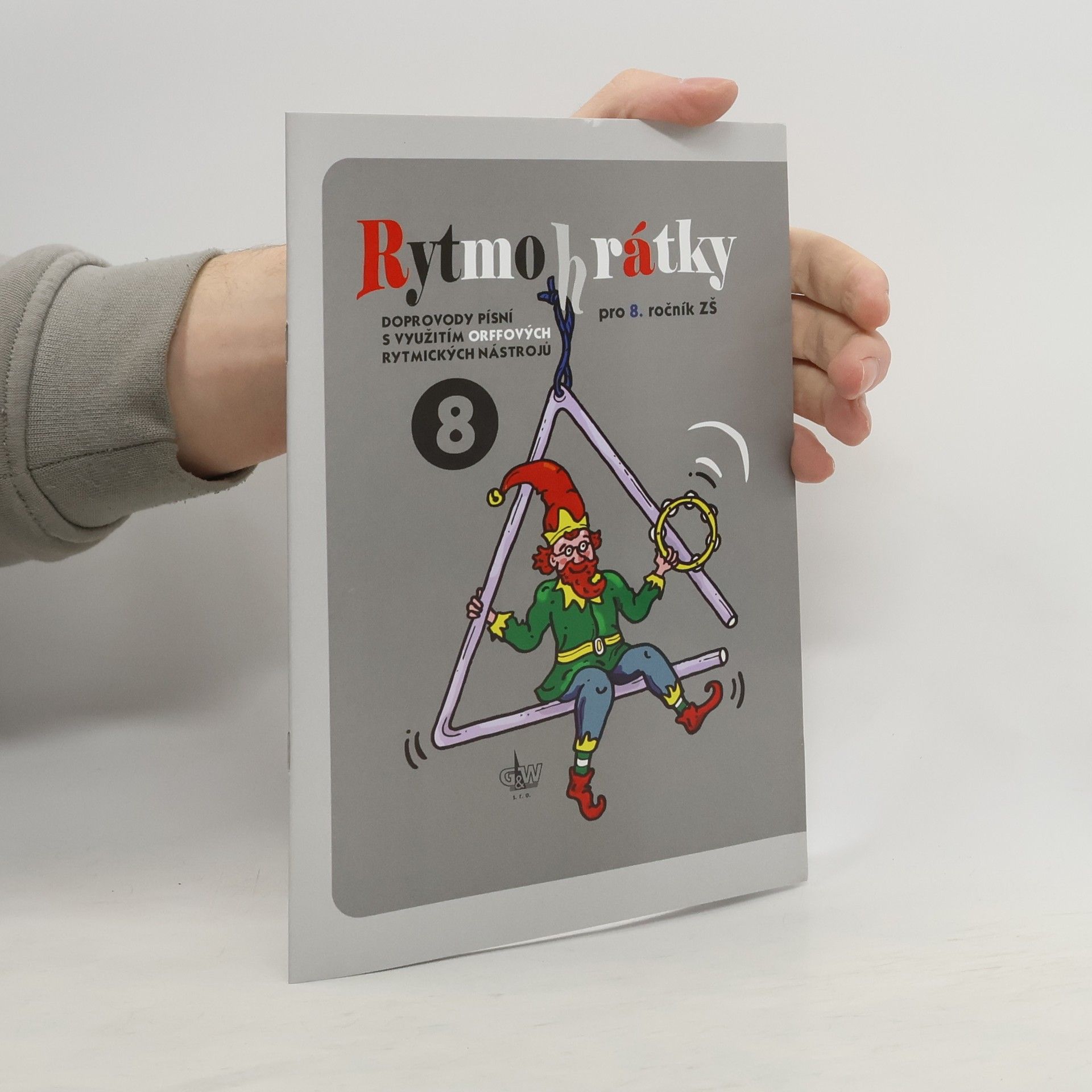 Jiří Zima Rytmohrátky 8