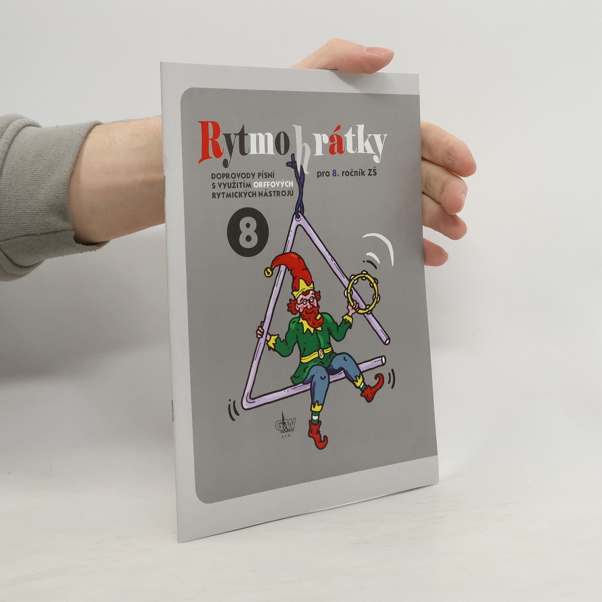Rytmohrátky 8