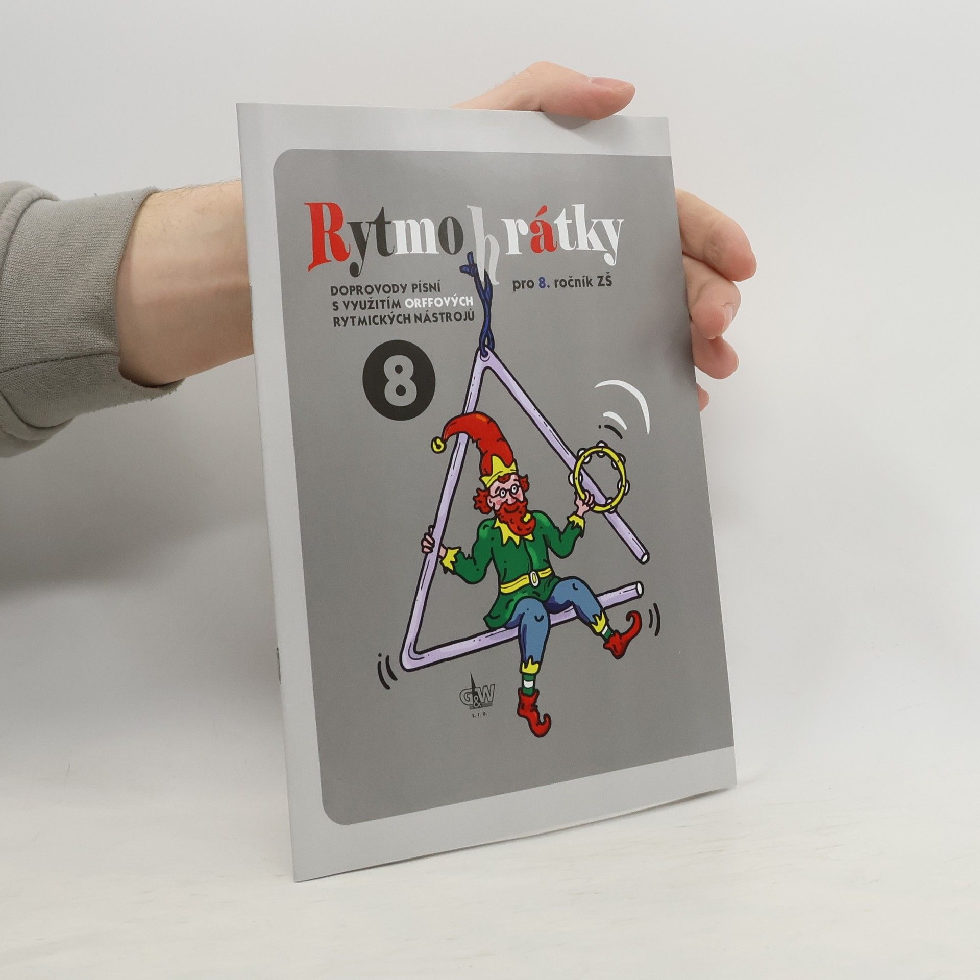 Rytmohrátky 8 