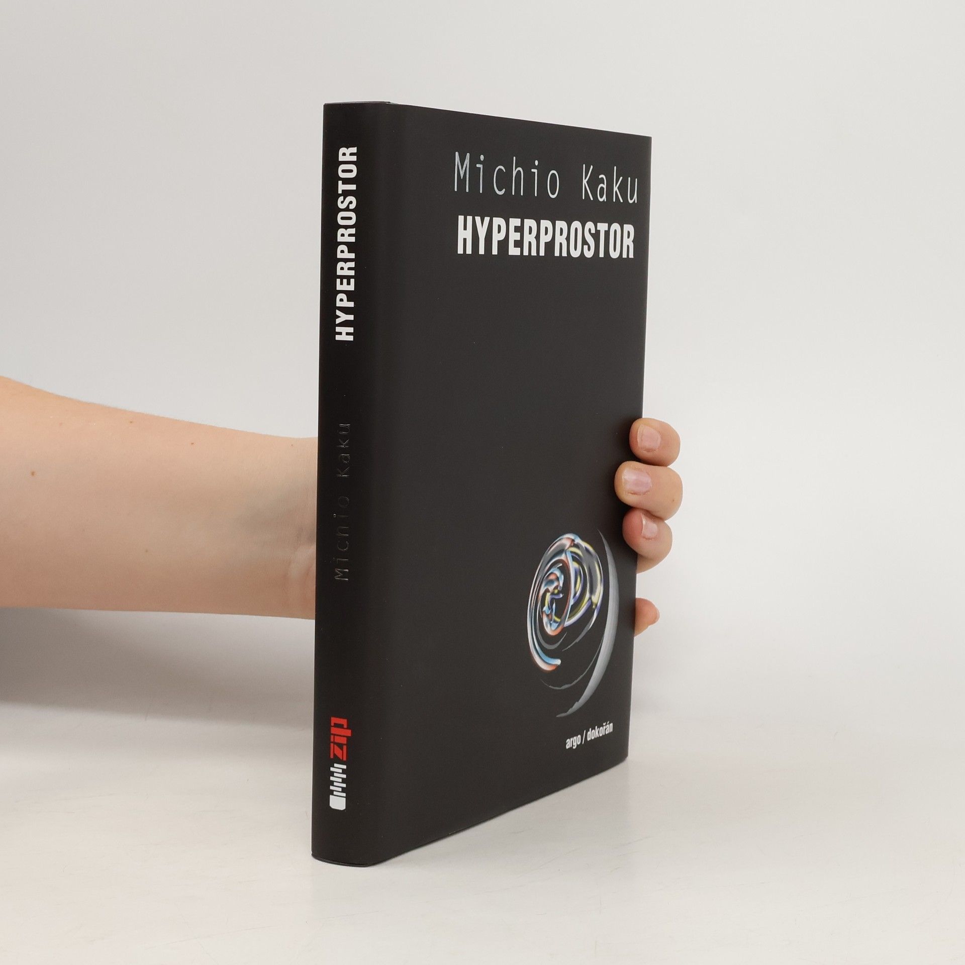 Michio Kaku Hyperprostor