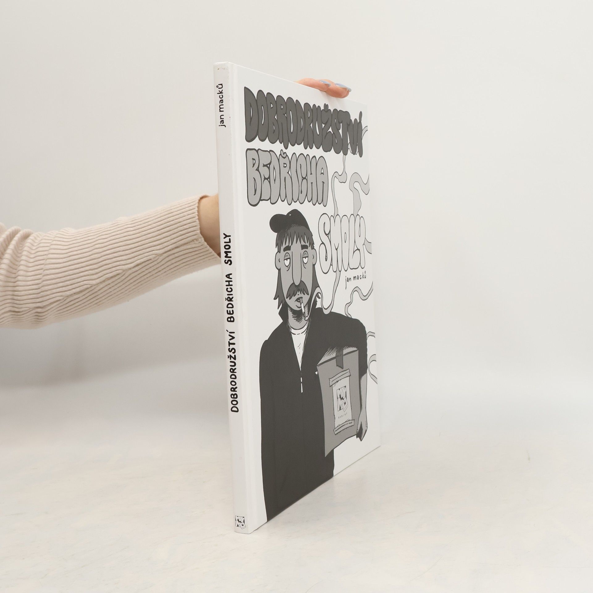 Dobrodružství Bedřicha Smoly