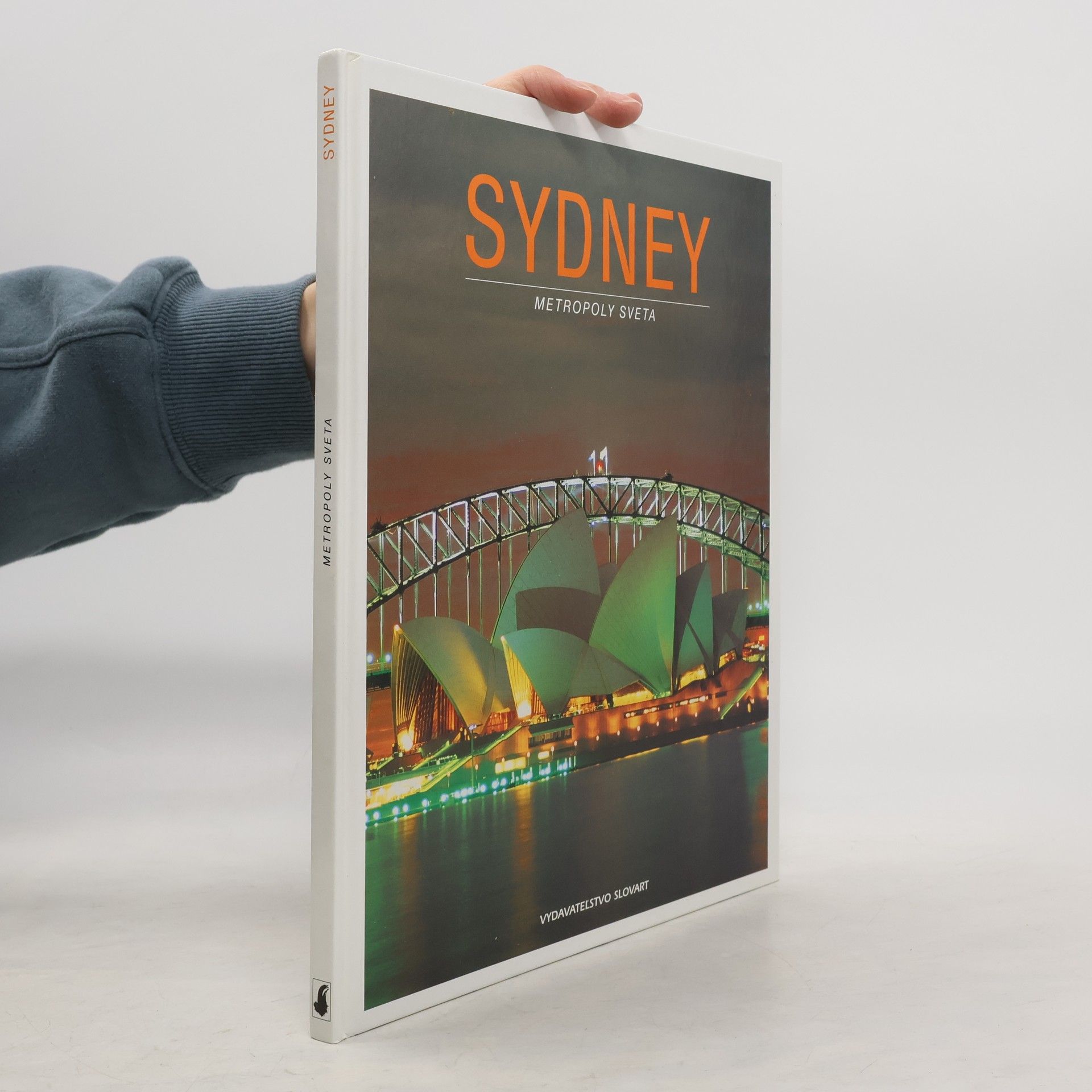 Klaus Viedebantt Metropoly sveta: Sydney