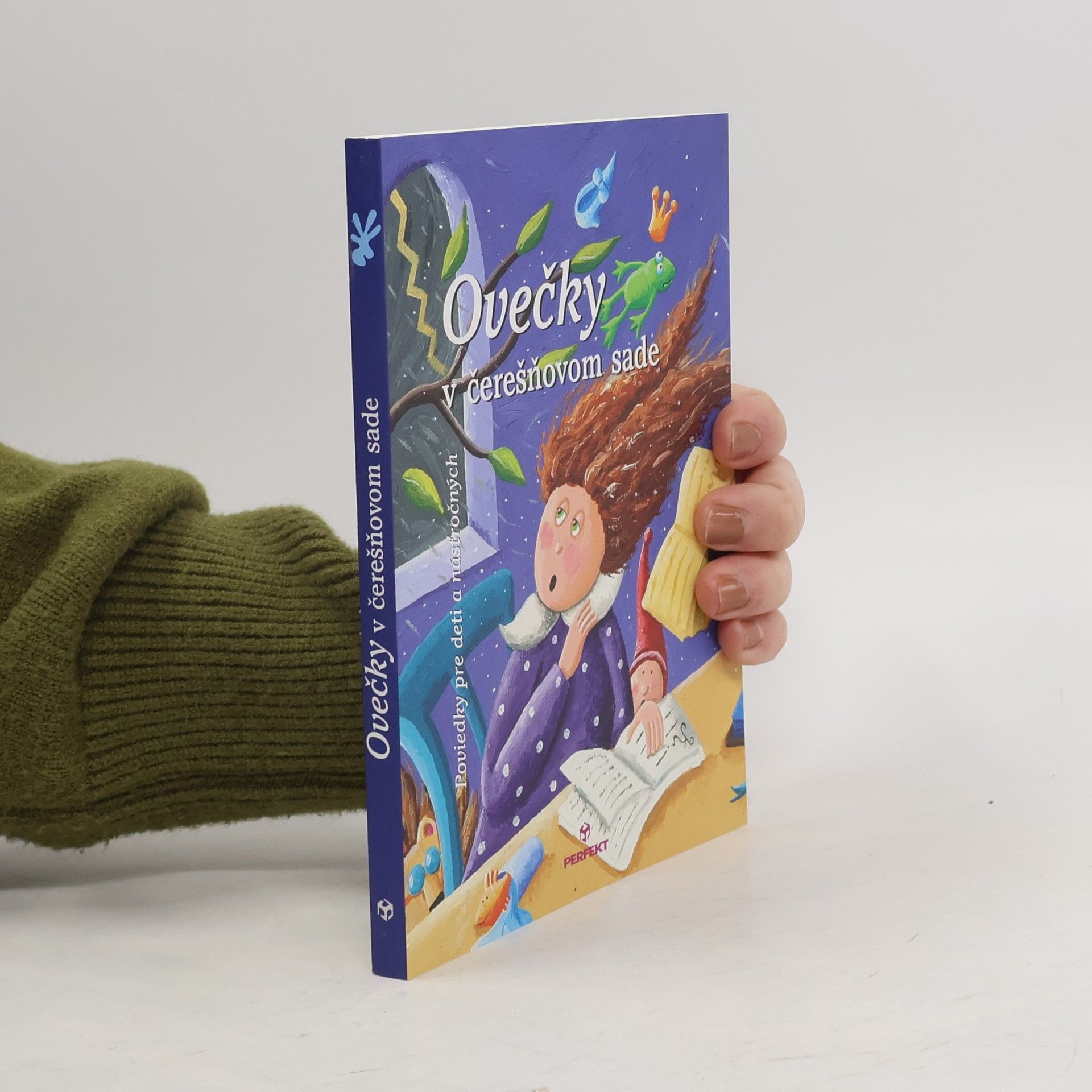 Autorenkollektiv Ovečky v čerešňovom sade