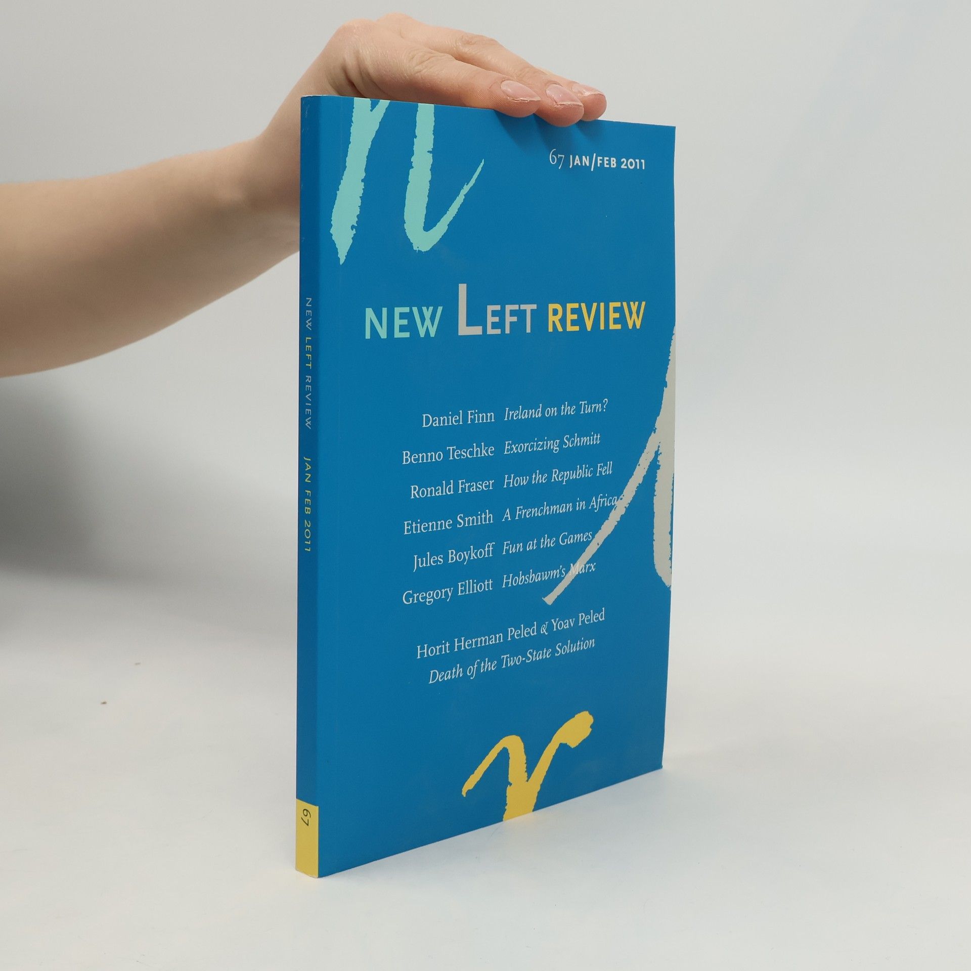 Various authors New Left Review 67 (1-2/2011)